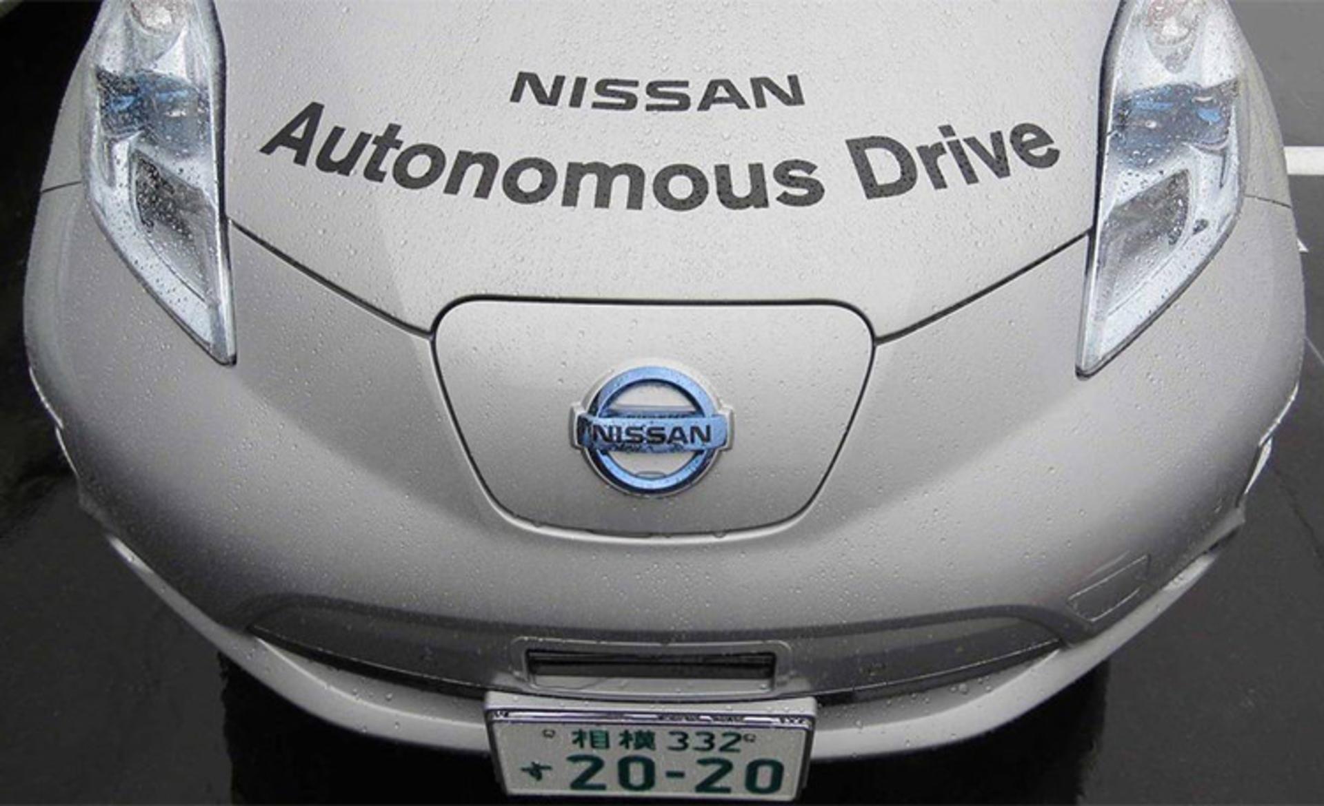 Nissan/NASA
