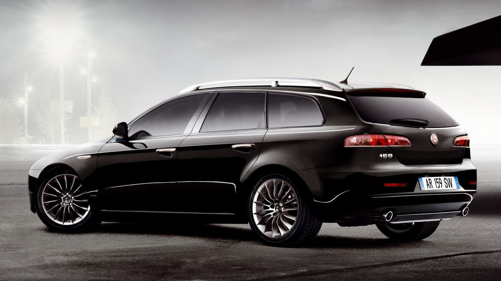 Alfa Romeo 159 / آلفارومئو