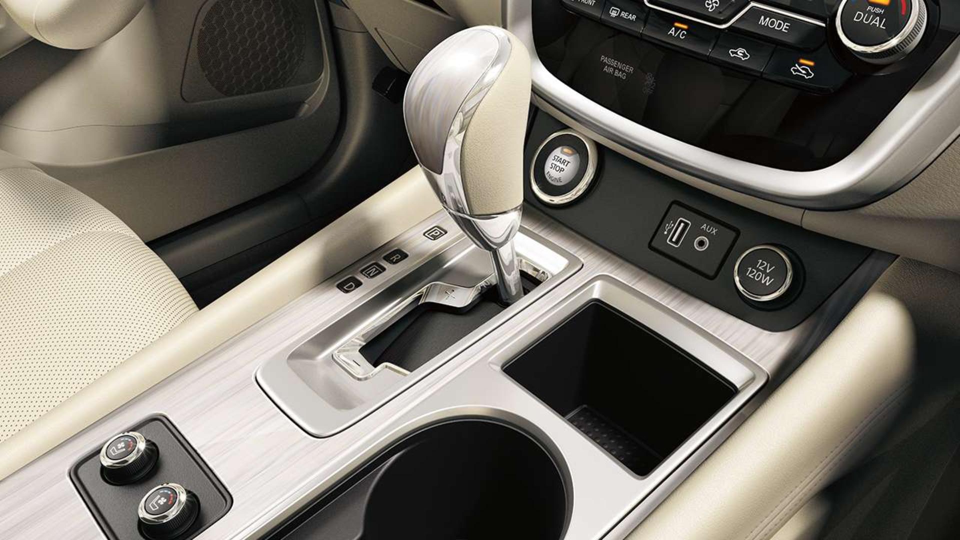Nissan Murano / نیسان مورانو