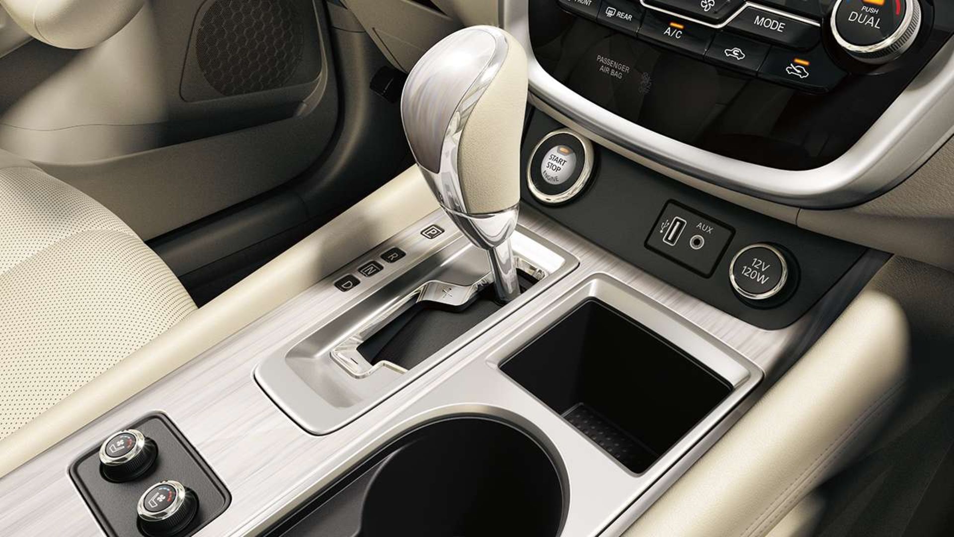 Nissan Murano / نیسان مورانو