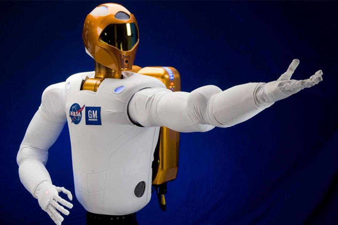 GM Robonaut 2