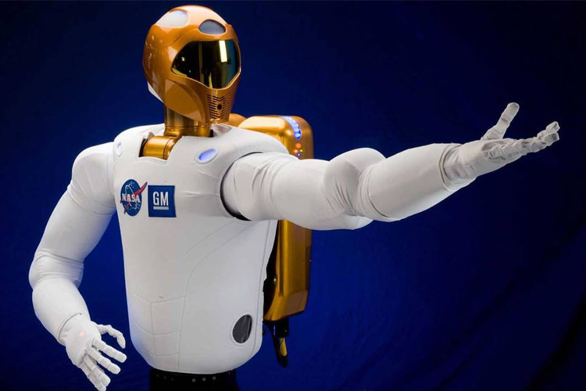 GM Robonaut 2