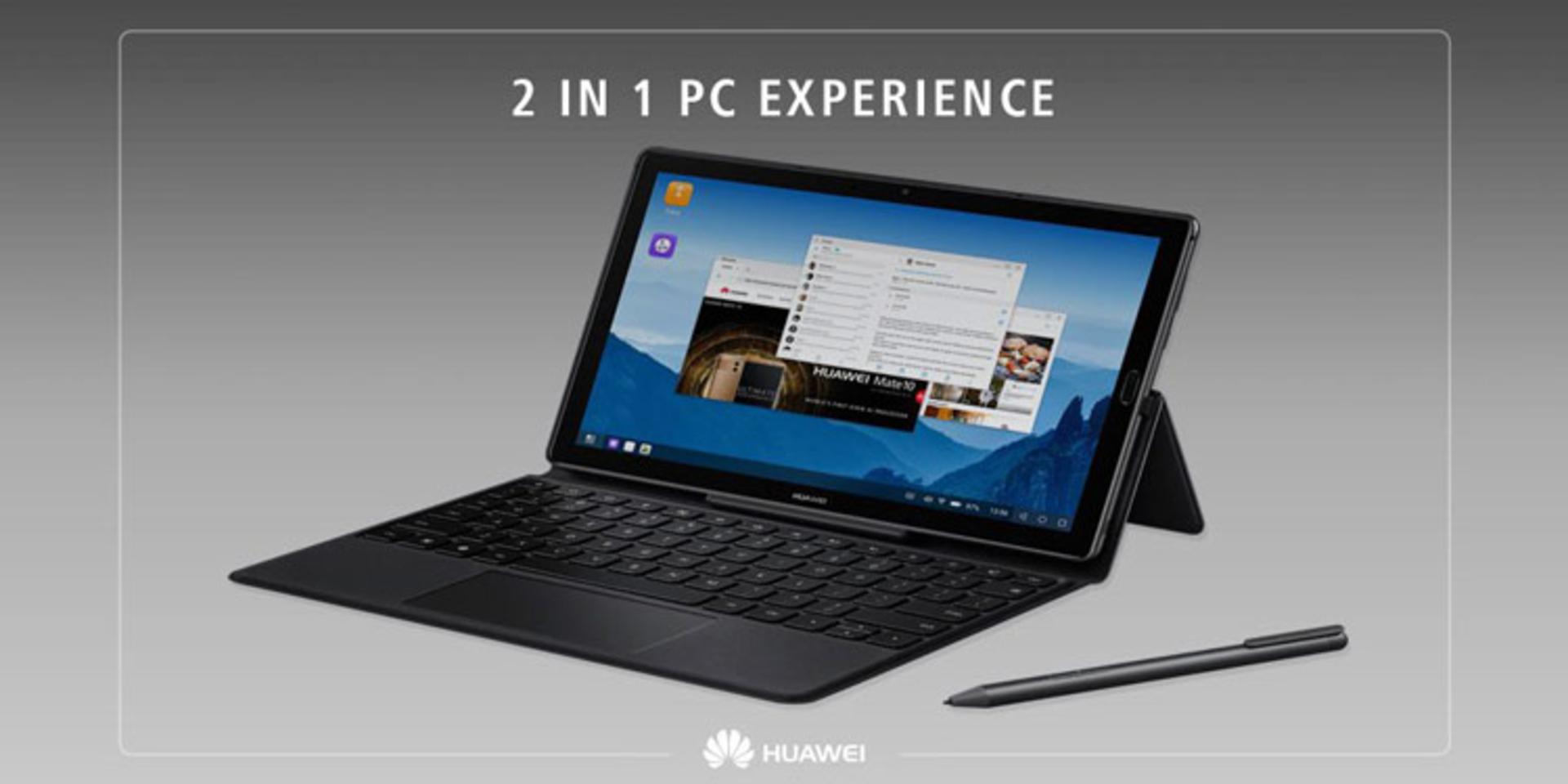 Huawei Mediapad M5 Pro