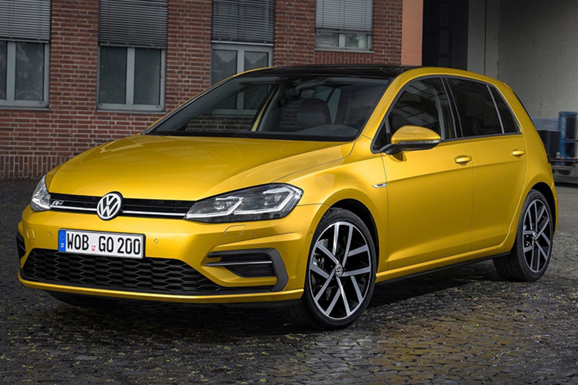 Volkswagen Golf 