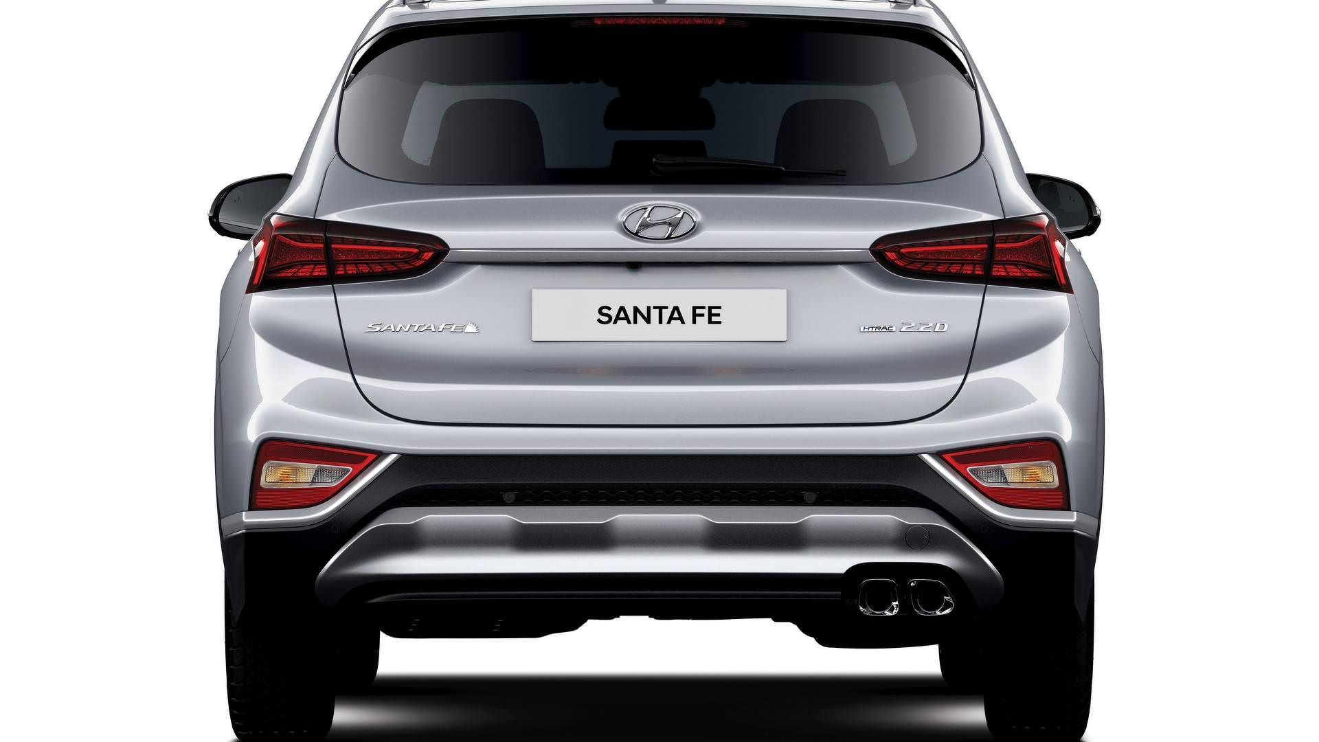 2019 hyundai santa fe / شاسی‌بلند هیوندای سانتافه مدل 2019