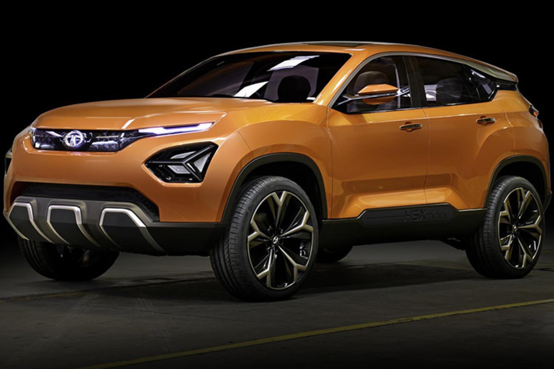 Tata 45X / تاتاموتورز
