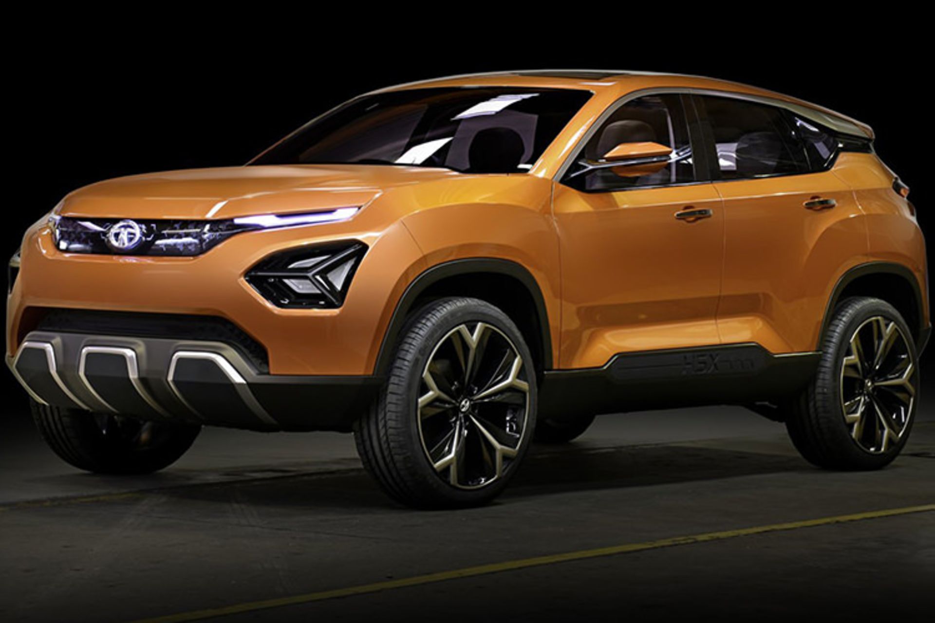 Tata 45X / تاتاموتورز