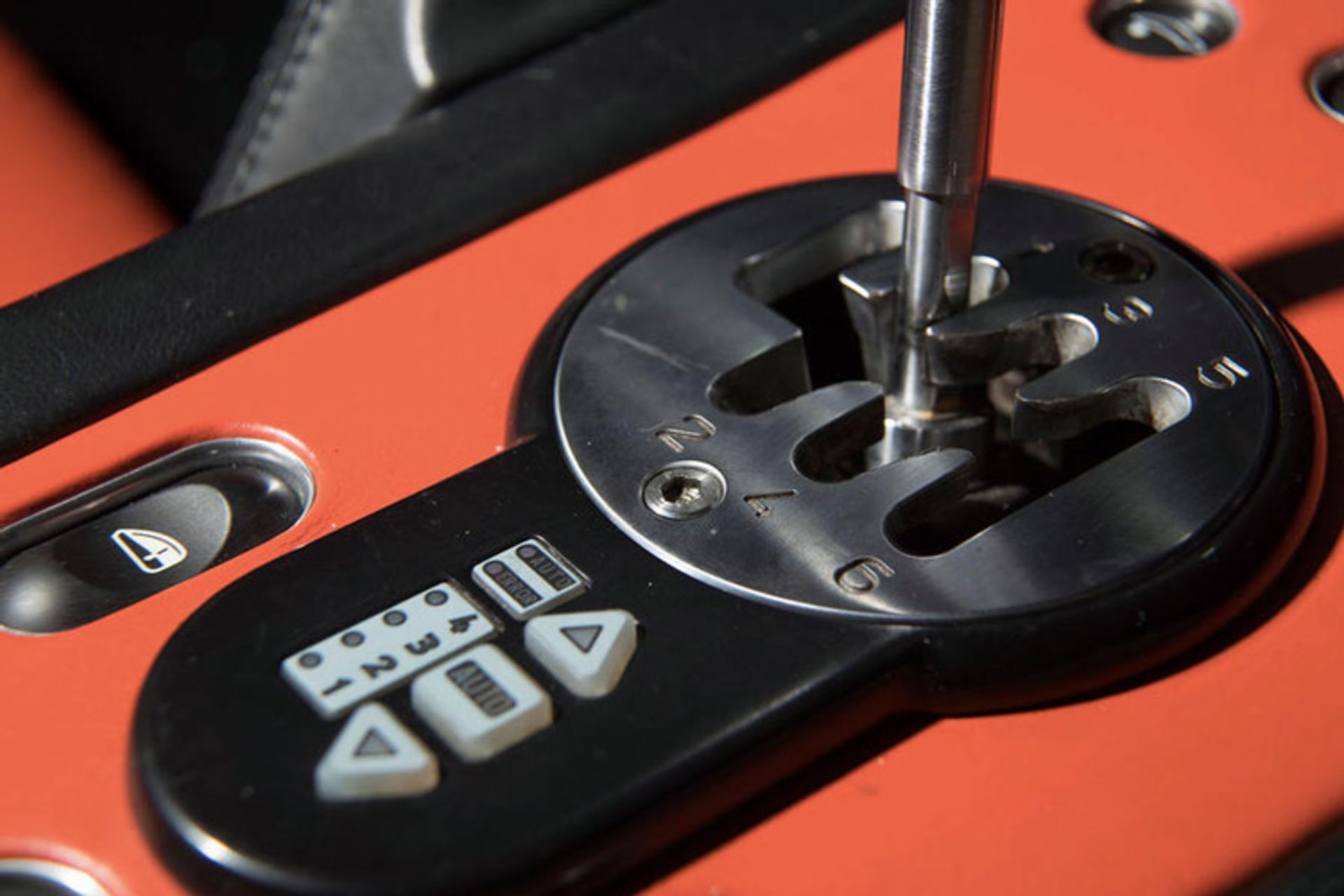 lamburgini murcie lago