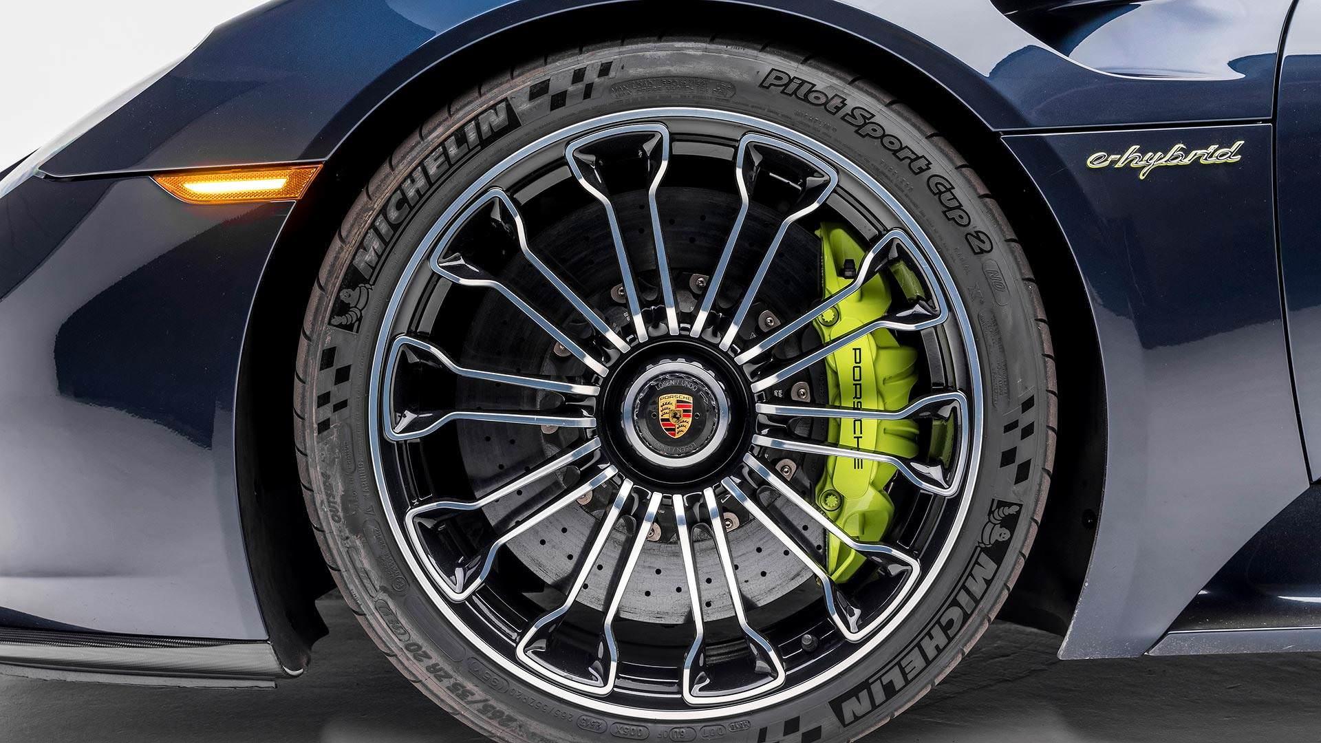 Porsche 918 Spyder / پورشه 918 اسپایدر