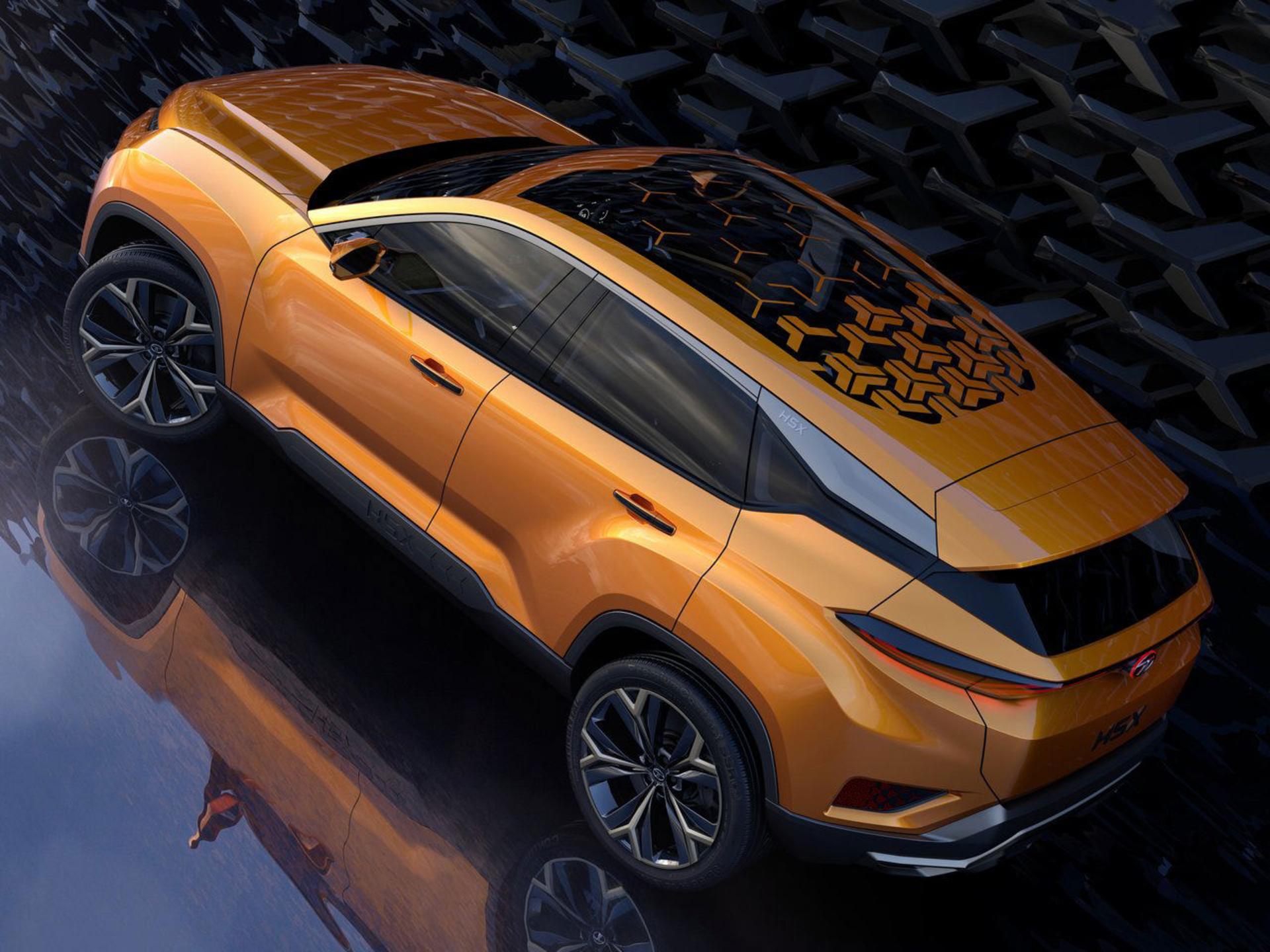 Tata 45X / تاتاموتورز