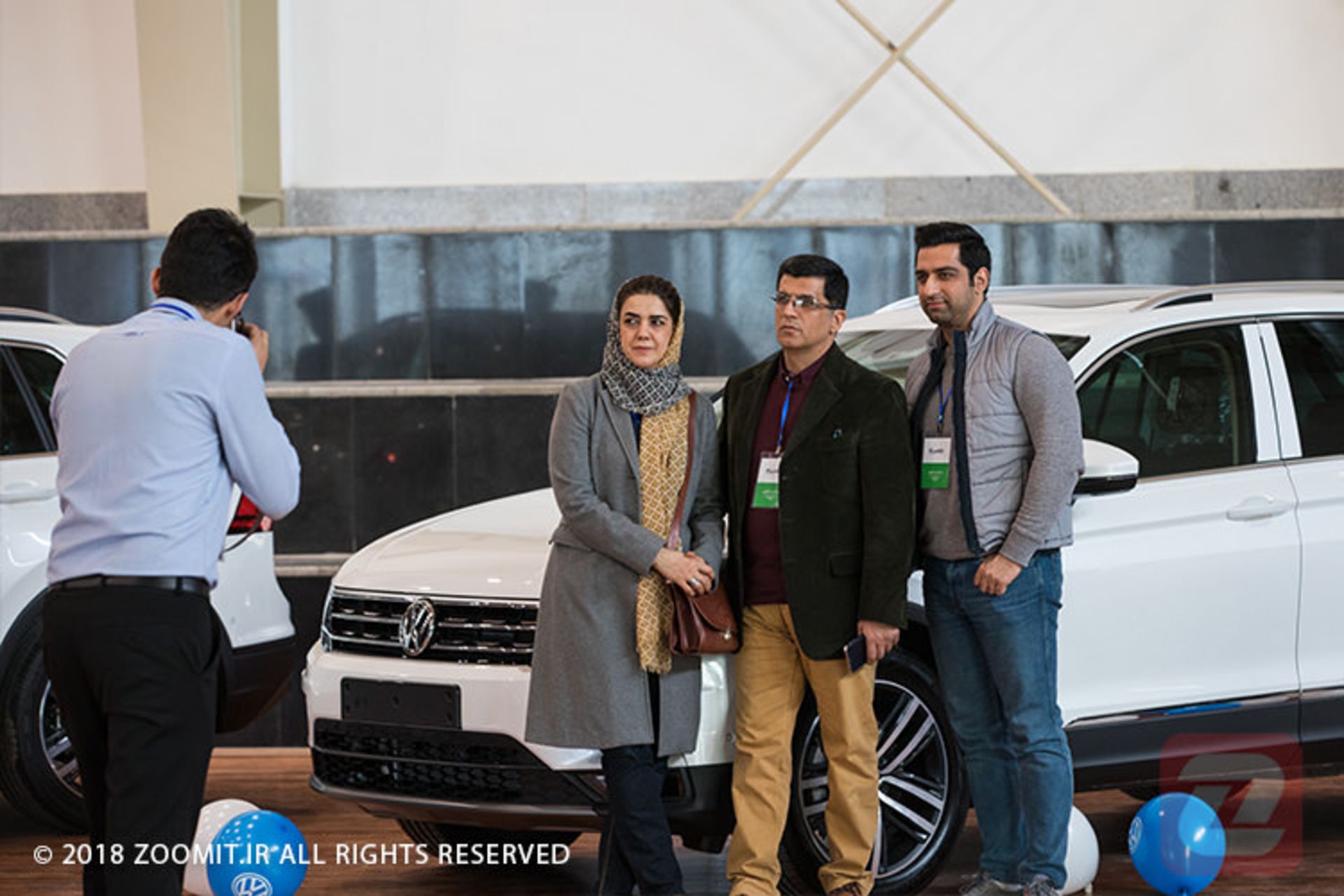 مراسم تحویل خودرو ماموت خودرو