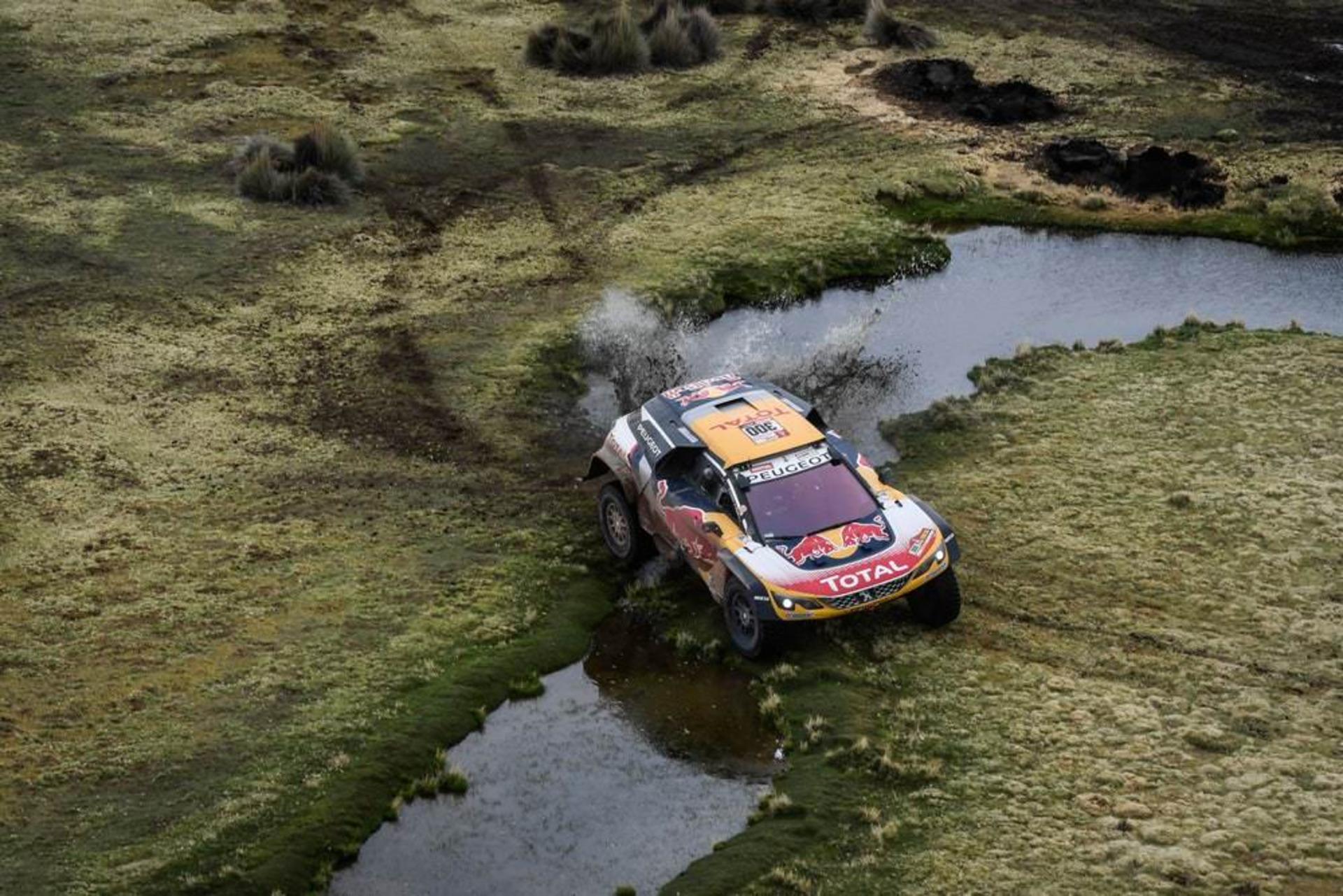 Rally Dakar 2018 / رالی داکار