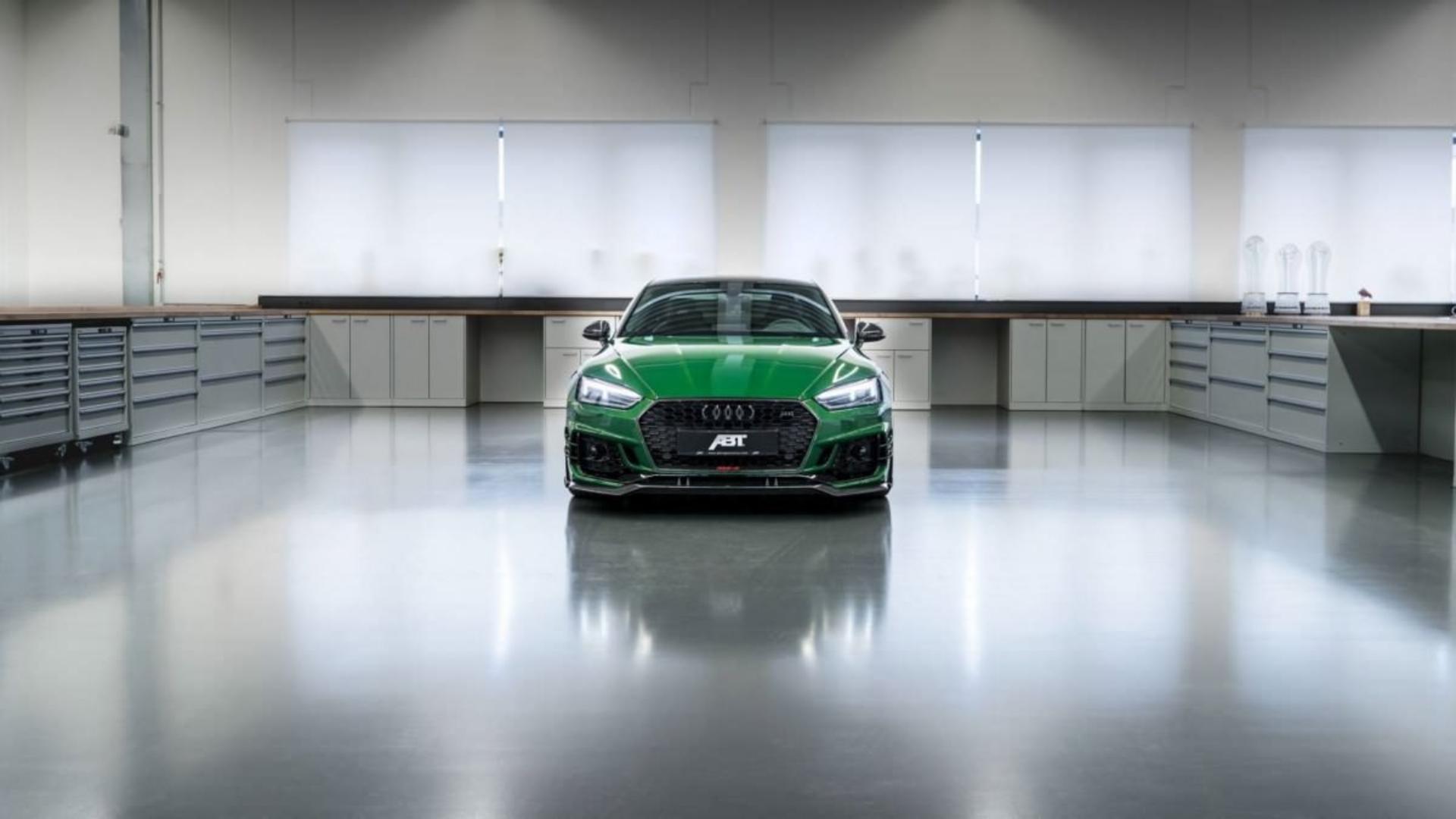 آئودی RS5-R