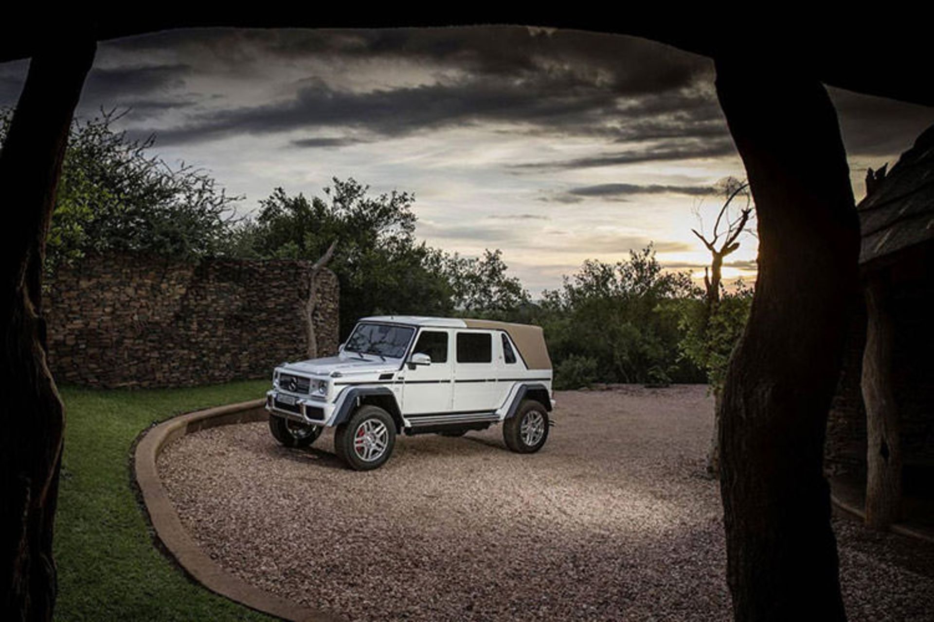 mercedes maybach g650 / مرسدس میباخ g650