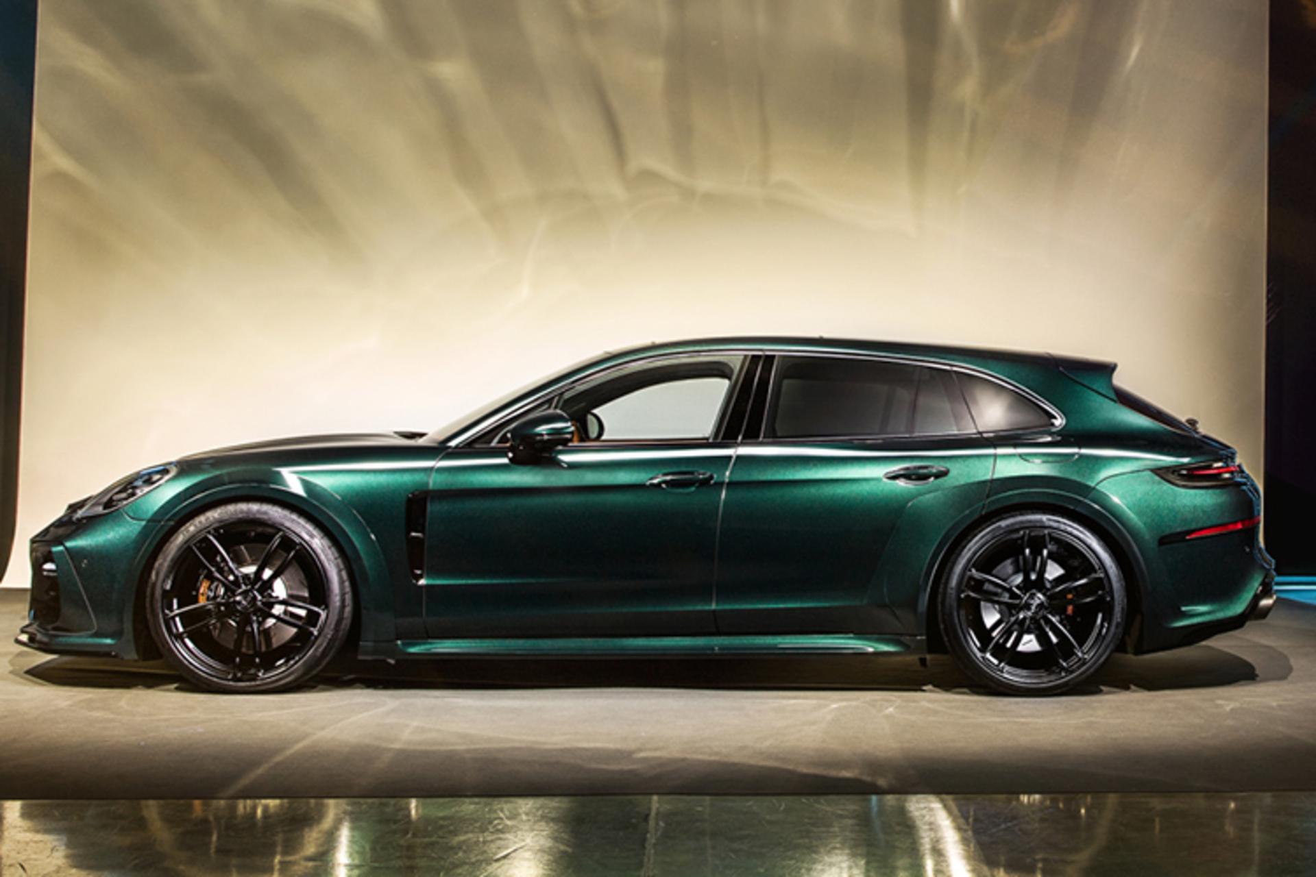 TechArt Porsche Panamera Sport Turismo Grand GT