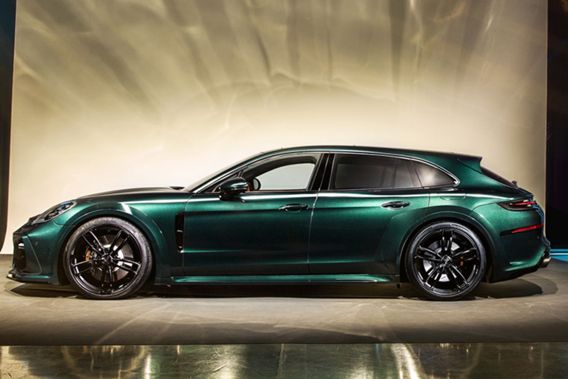 TechArt Porsche Panamera Sport Turismo Grand GT