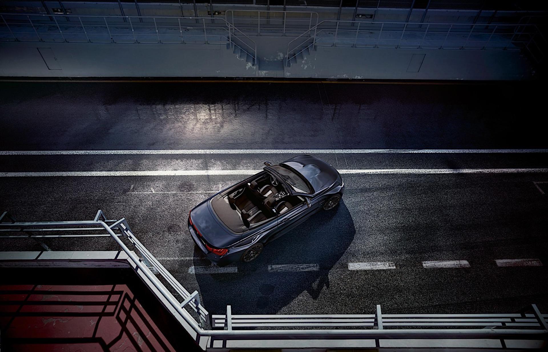 BMW M4 Convertible Edition 30 Jahre