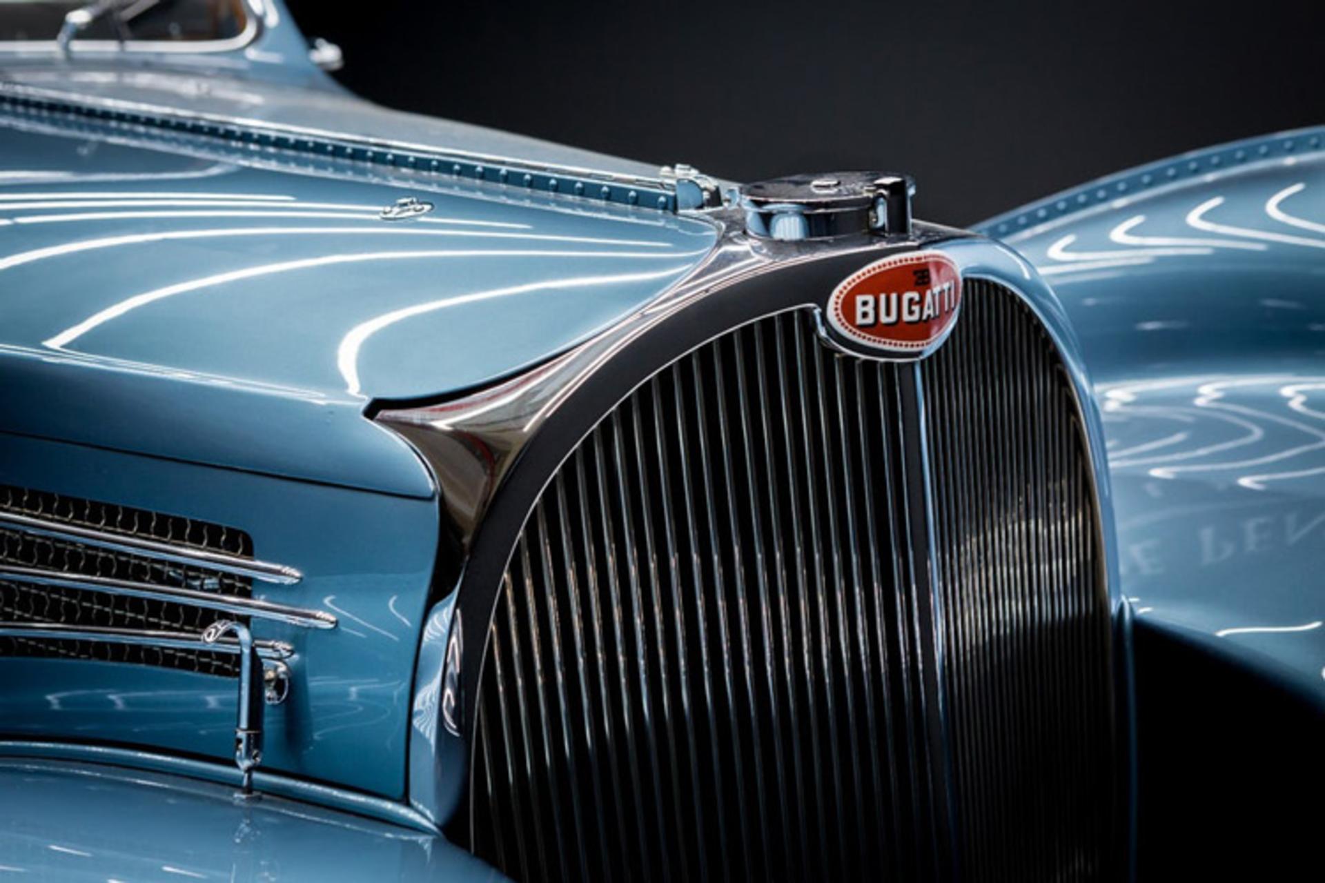 bugatti