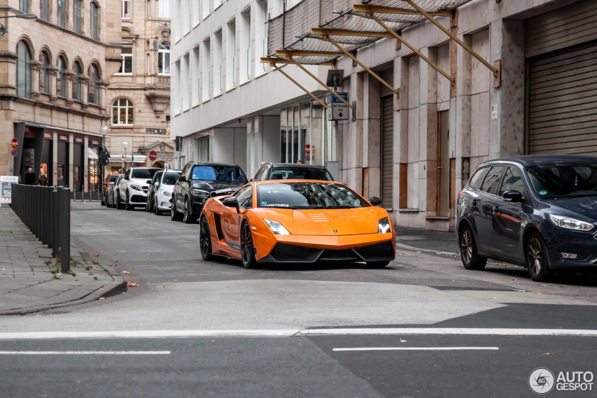 لامبورگینی گالاردو / Lamborghini Gallardo