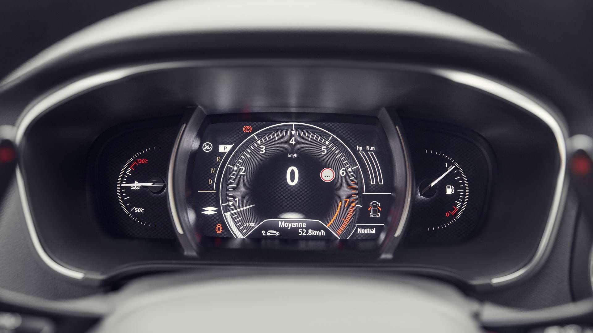 Renault Megane RS 2018 / رنو مگان