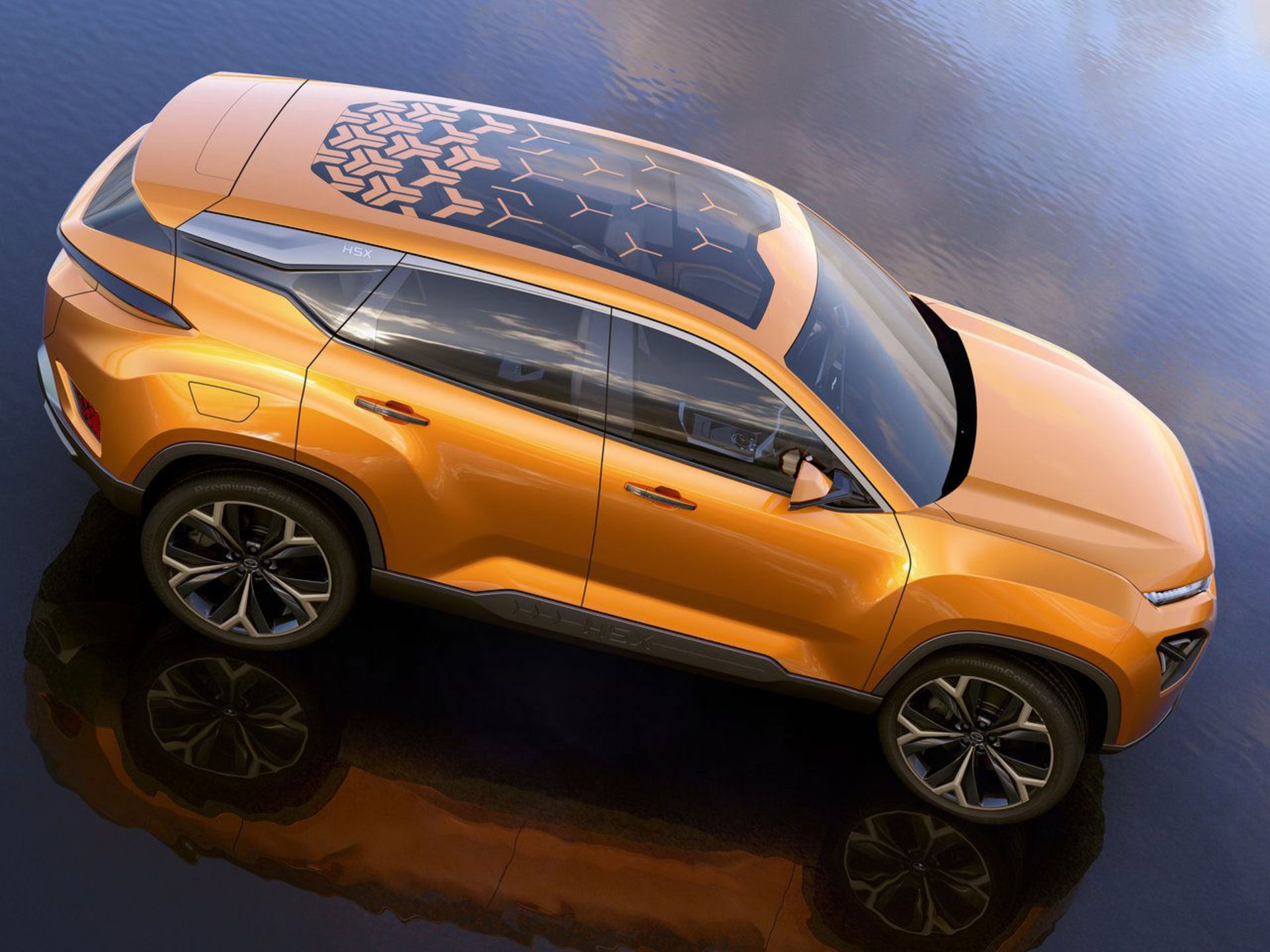 Tata 45X / تاتاموتورز