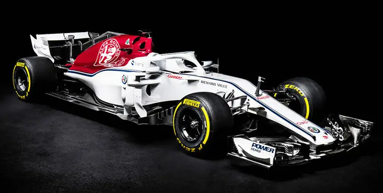 هیلو فرمول یک / Halo F1