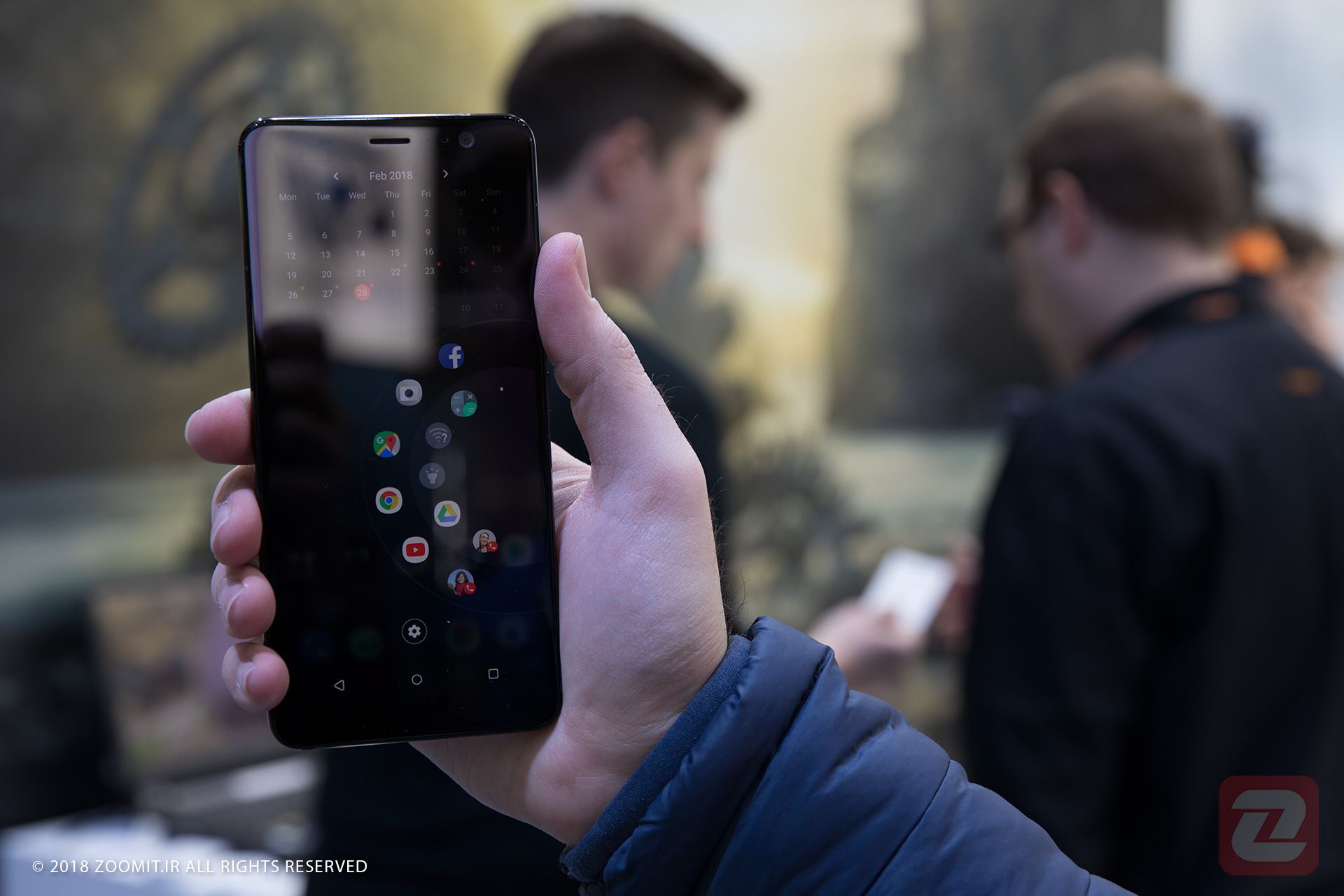 اچ تی سی یو 11 پلاس / HTC U11 Plus