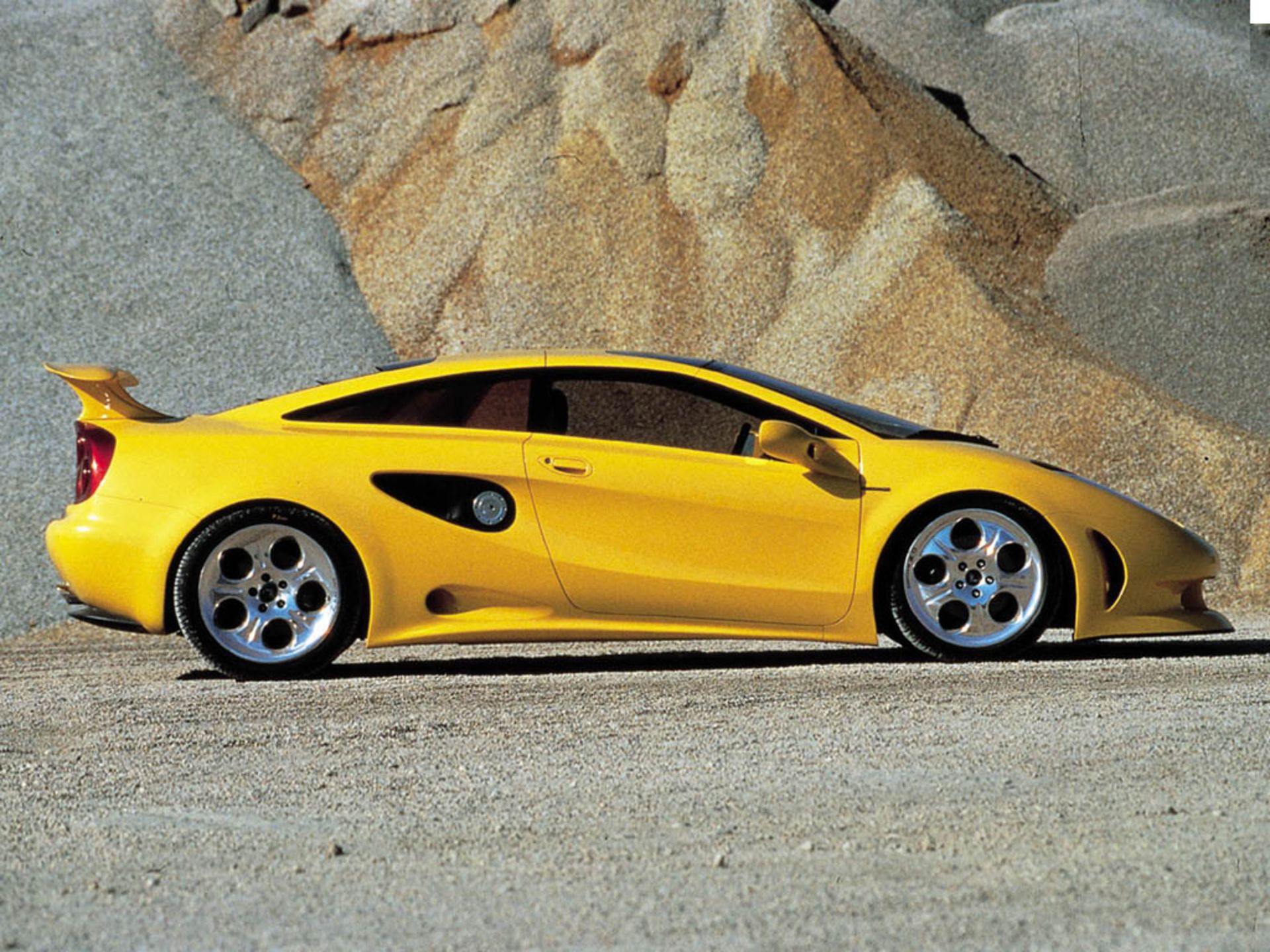 Lamborghini Cala / لامبورگینی کالا