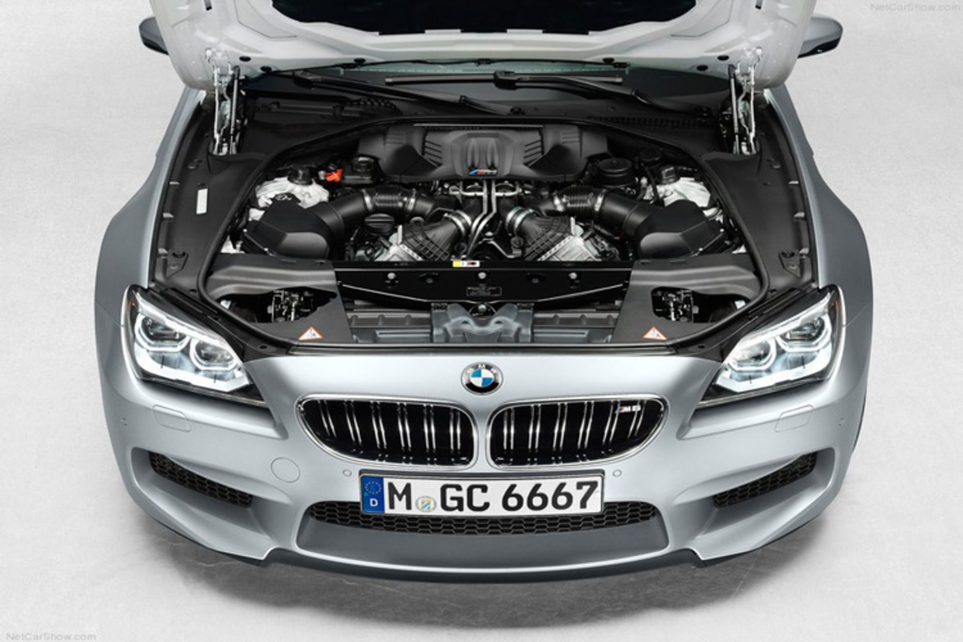 bmw m6 