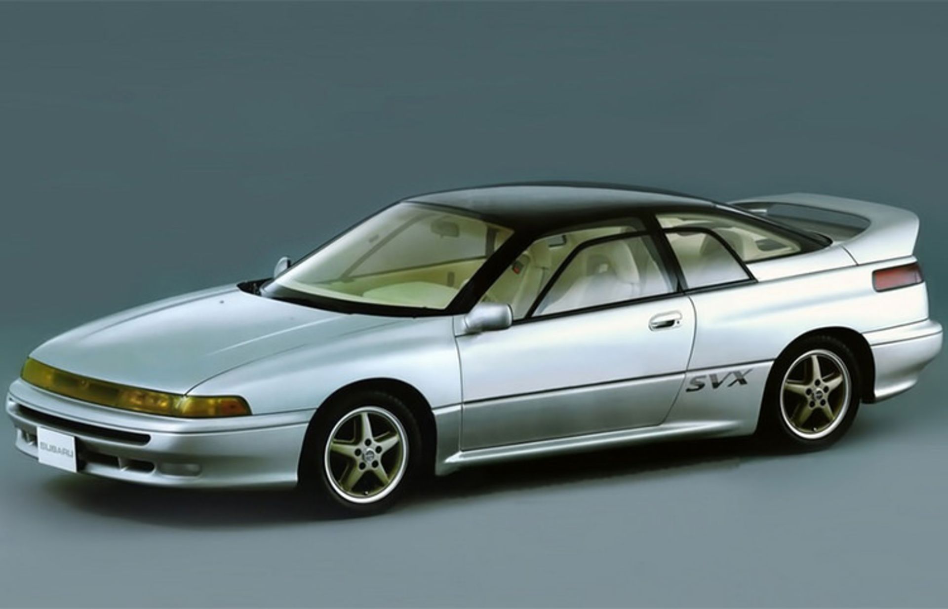 سوبارو / Subaru SVX