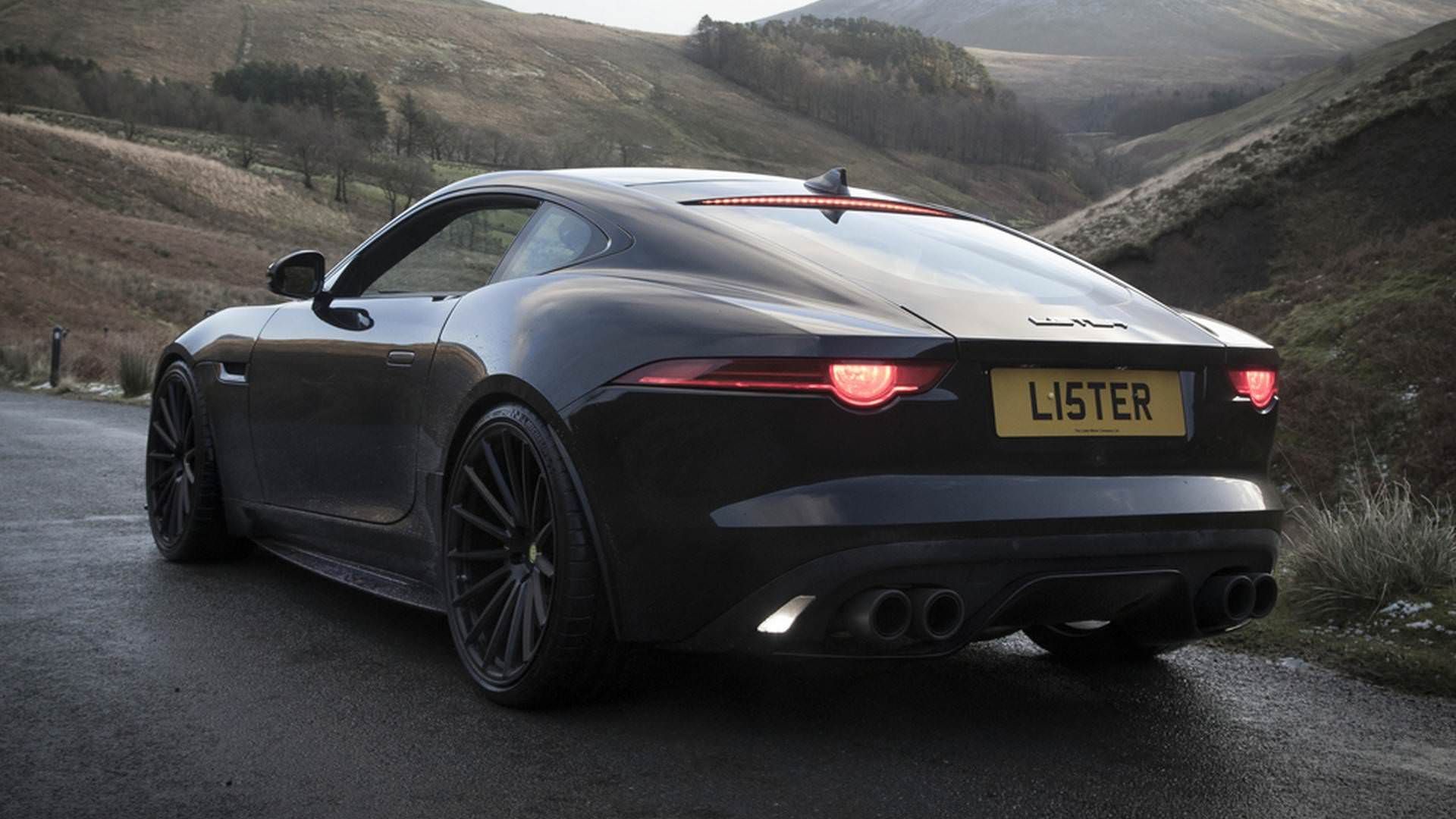 lister thunder / لیستر تاندر