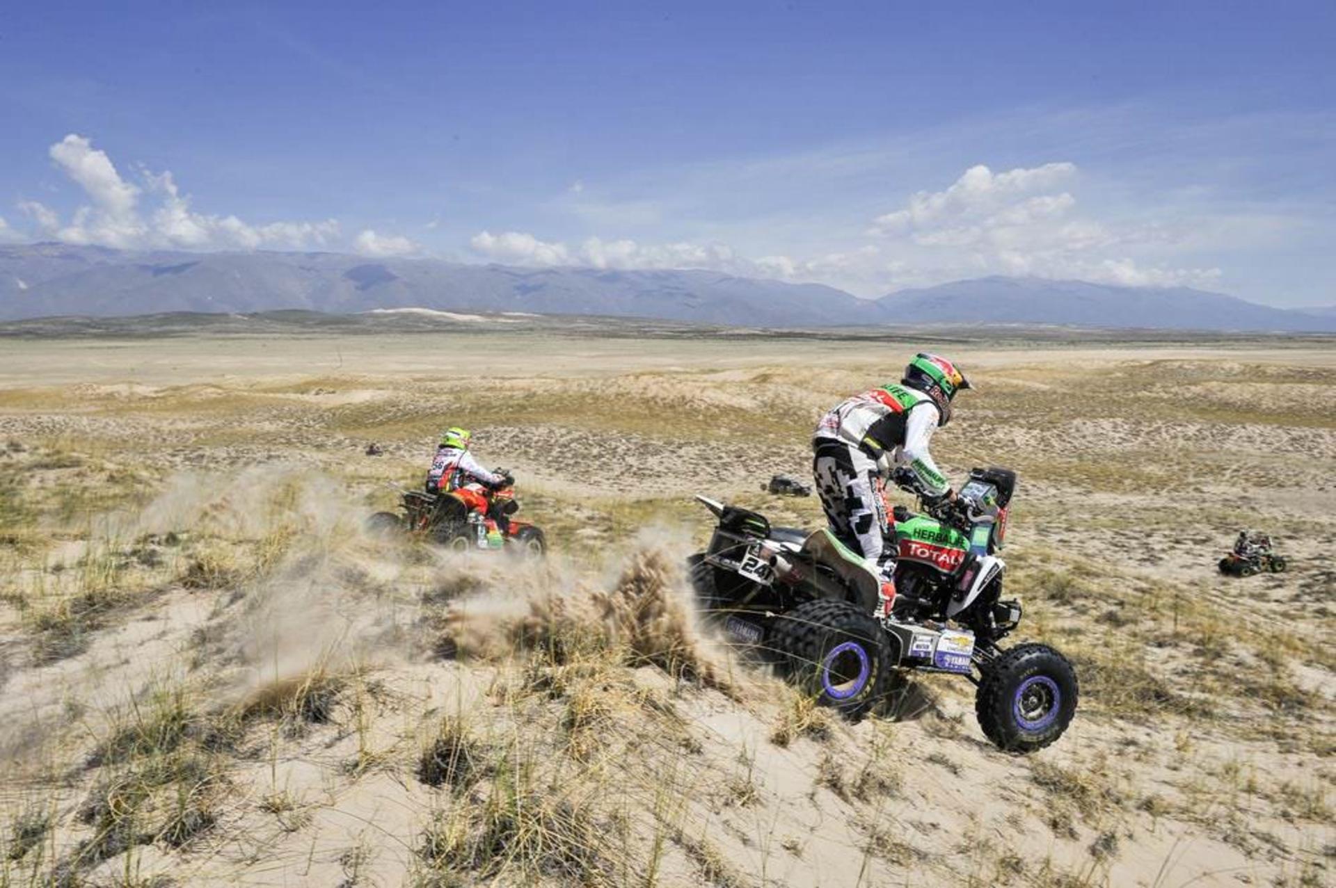 Rally Dakar 2018 / رالی داکار
