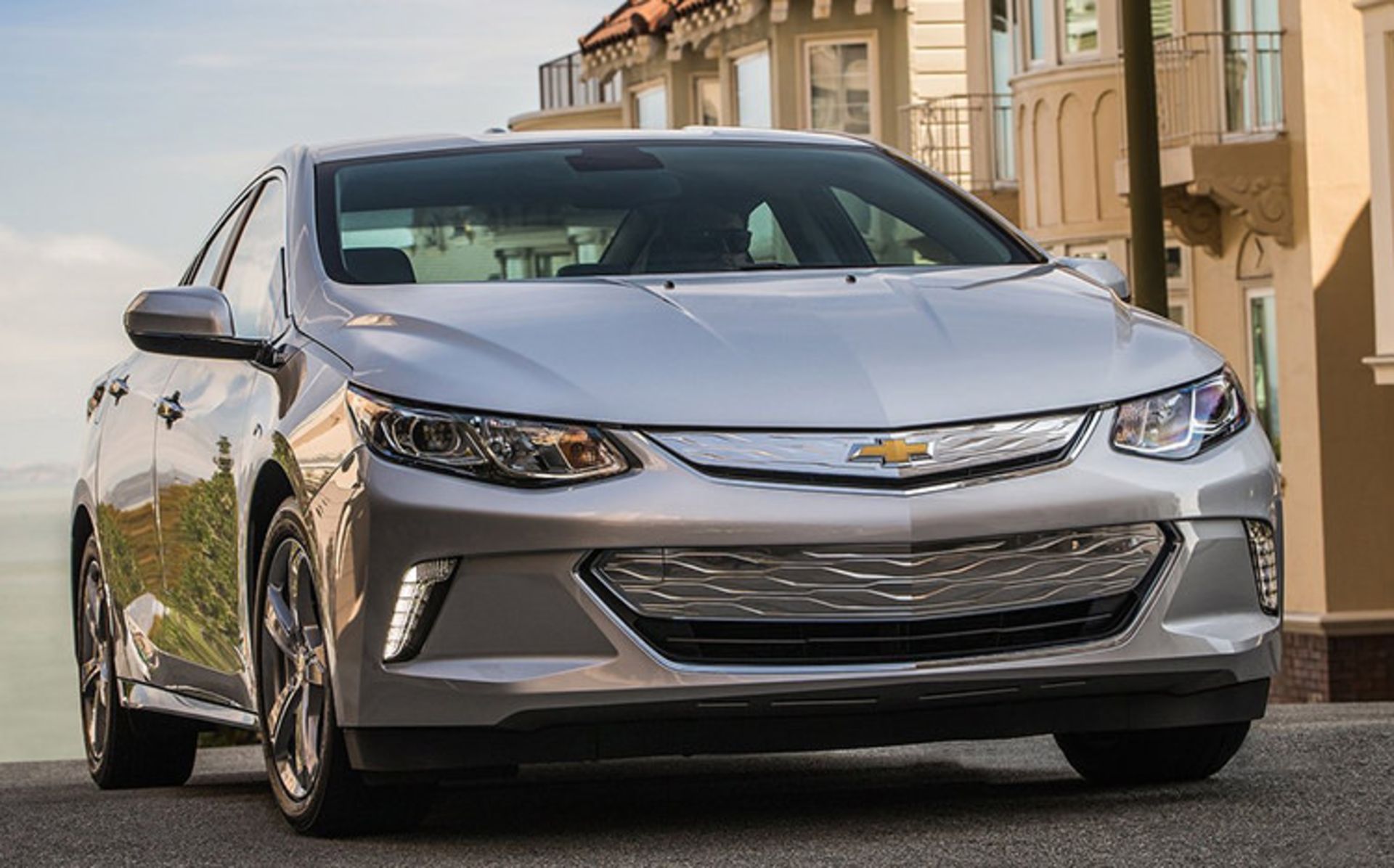 شورولت ولت / Chevrolet Volt
