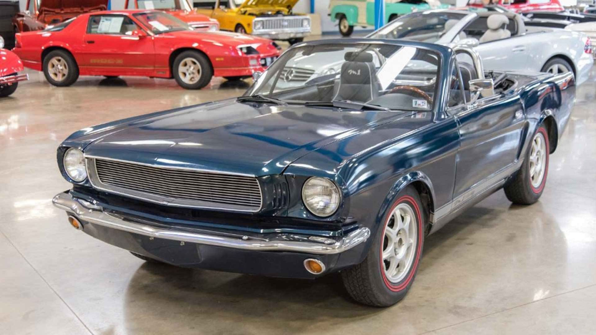 m1stang mustang / موستانگ کلاسیک