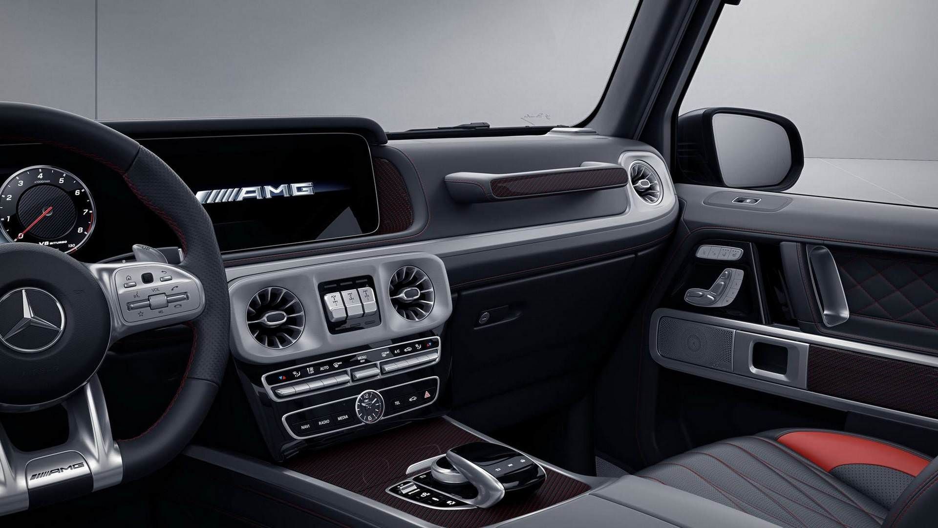 Mercedes-AMG G63 Edition 1 / شاسی‌بلند مرسدس AMG G63