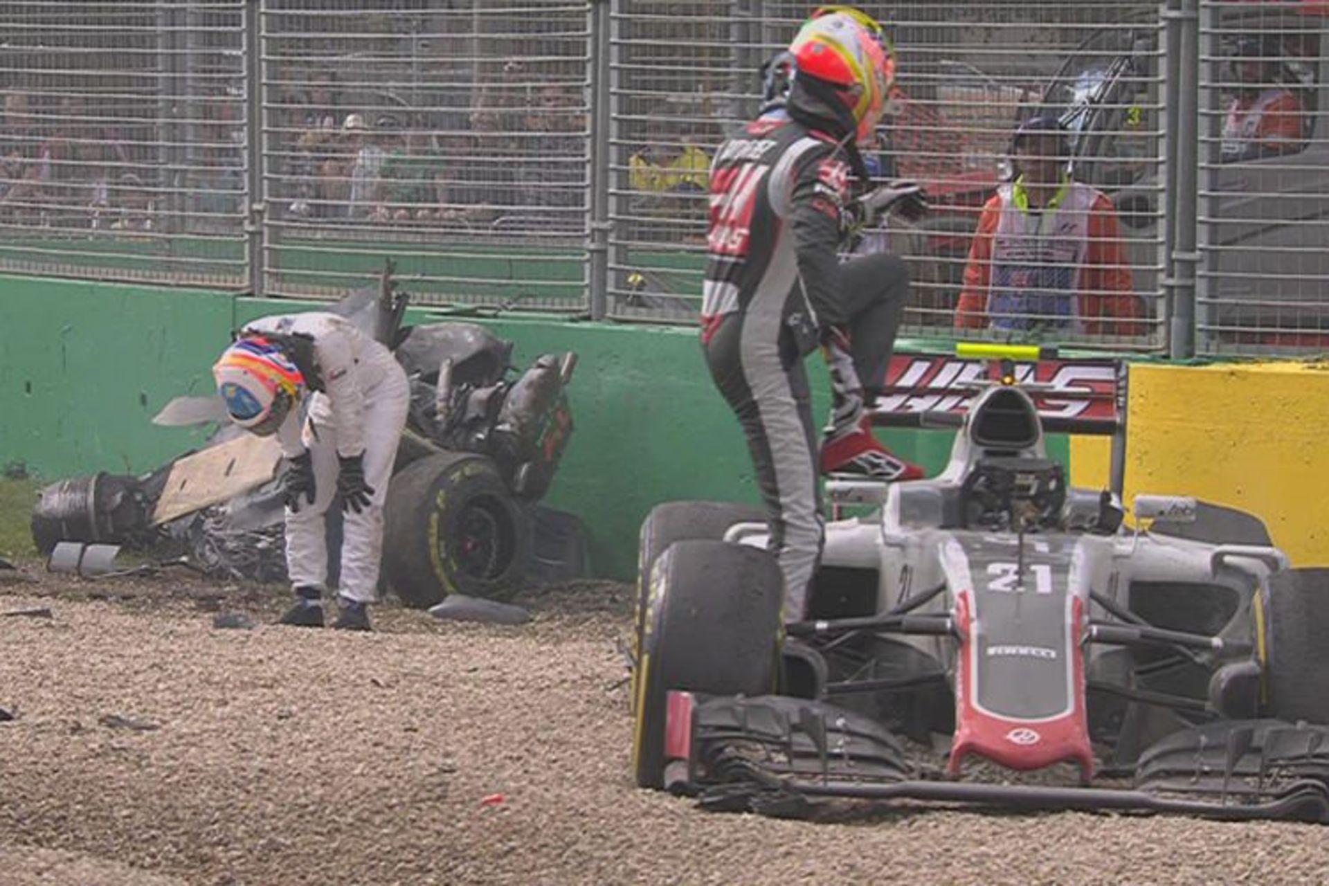 هیلو فرمول یک / Halo F1