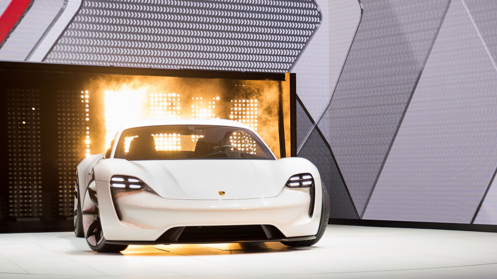 porsche c-concept