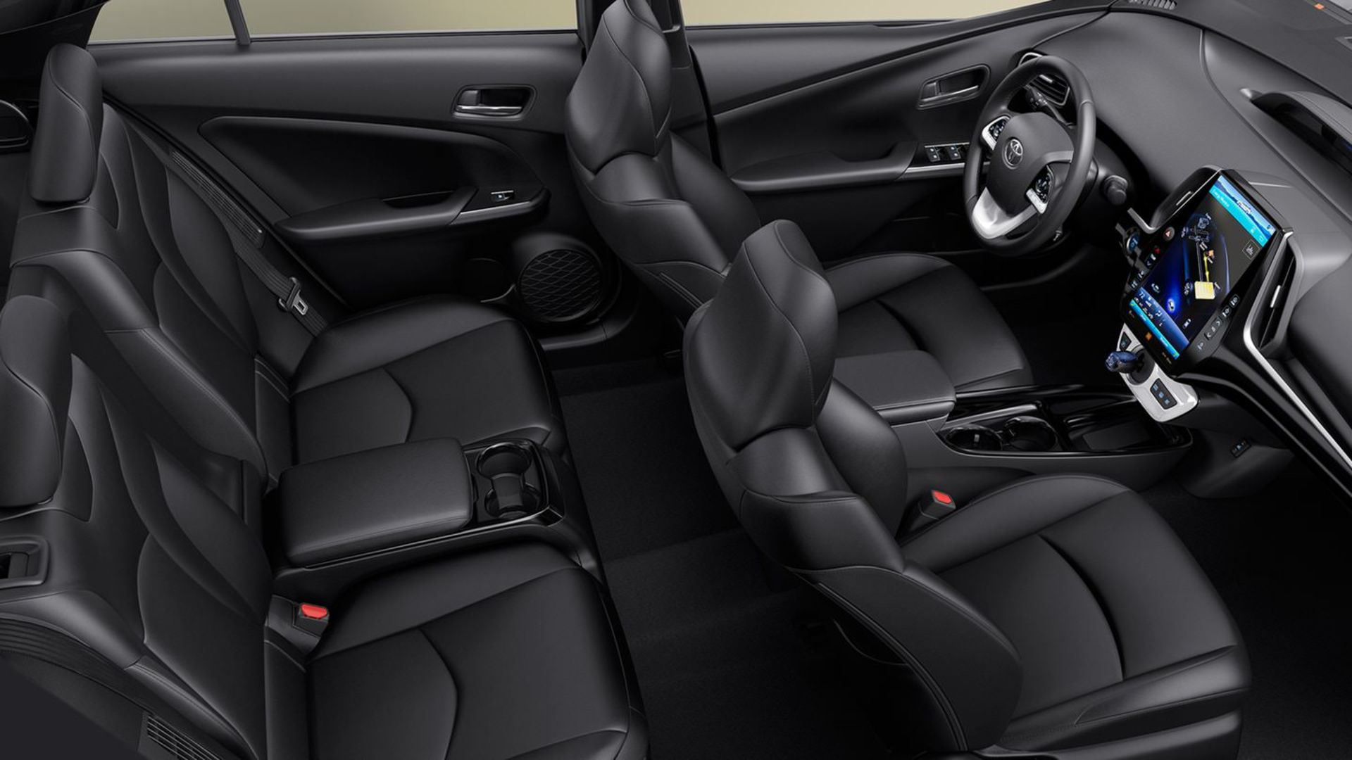 Toyota Prius Prime / تویوتا پریوس پرایم