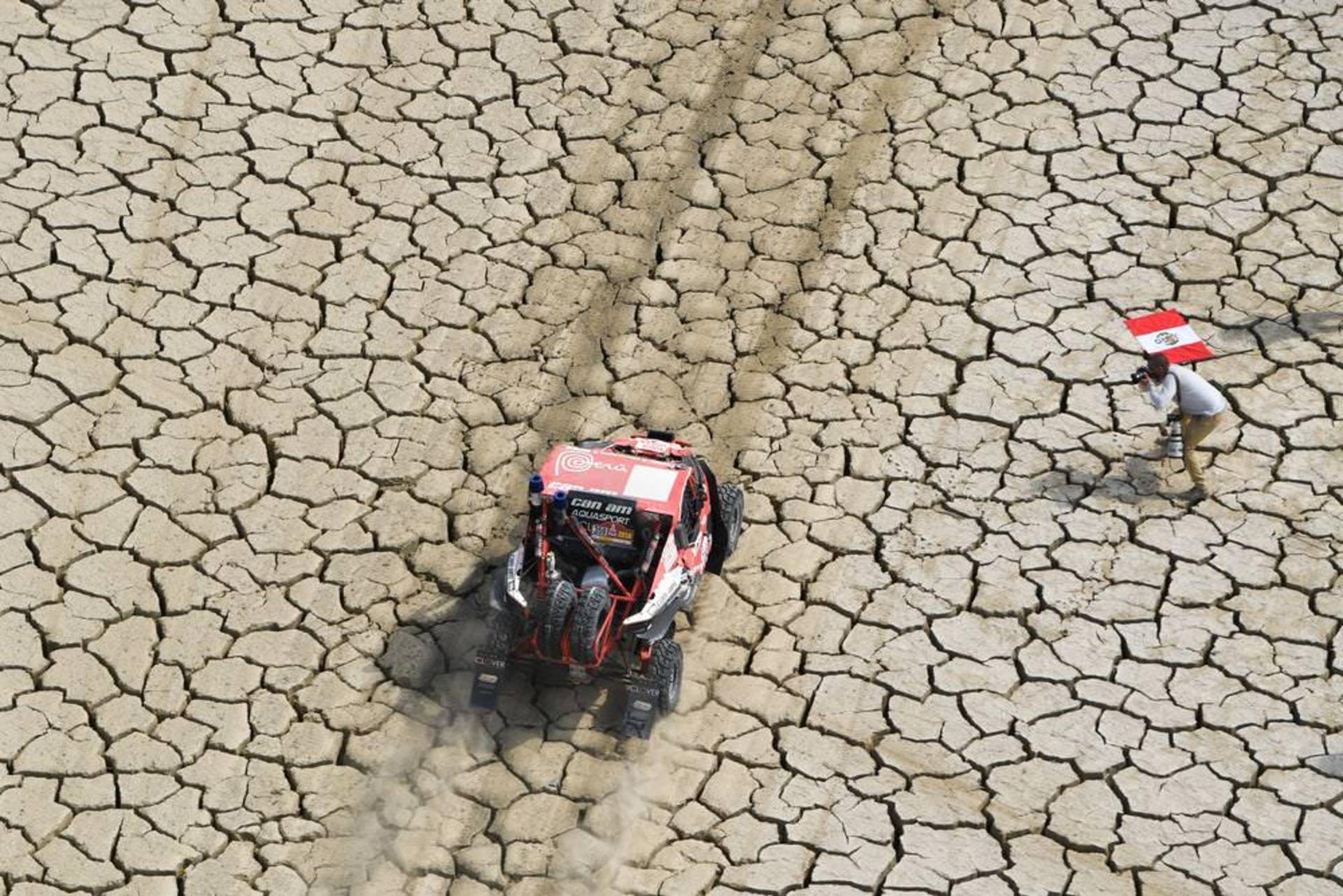 Rally Dakar 2018 / رالی داکار