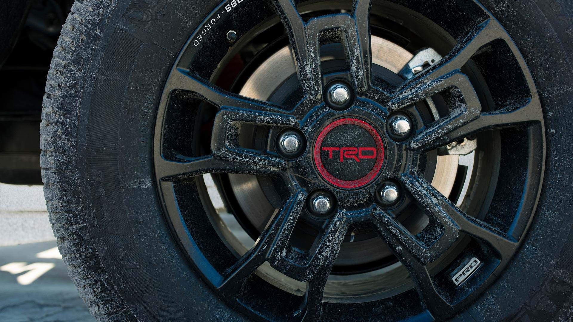 toyota tundra 2019 / تویوتا توندرا آف‌رود