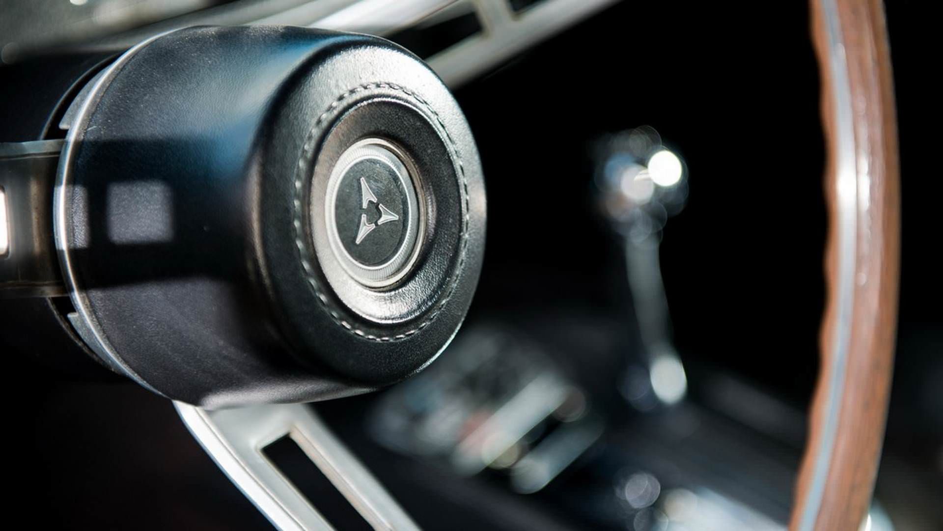 1969 Dodge Charger / خودروی عضلانی کلاسیک دوج چارجر