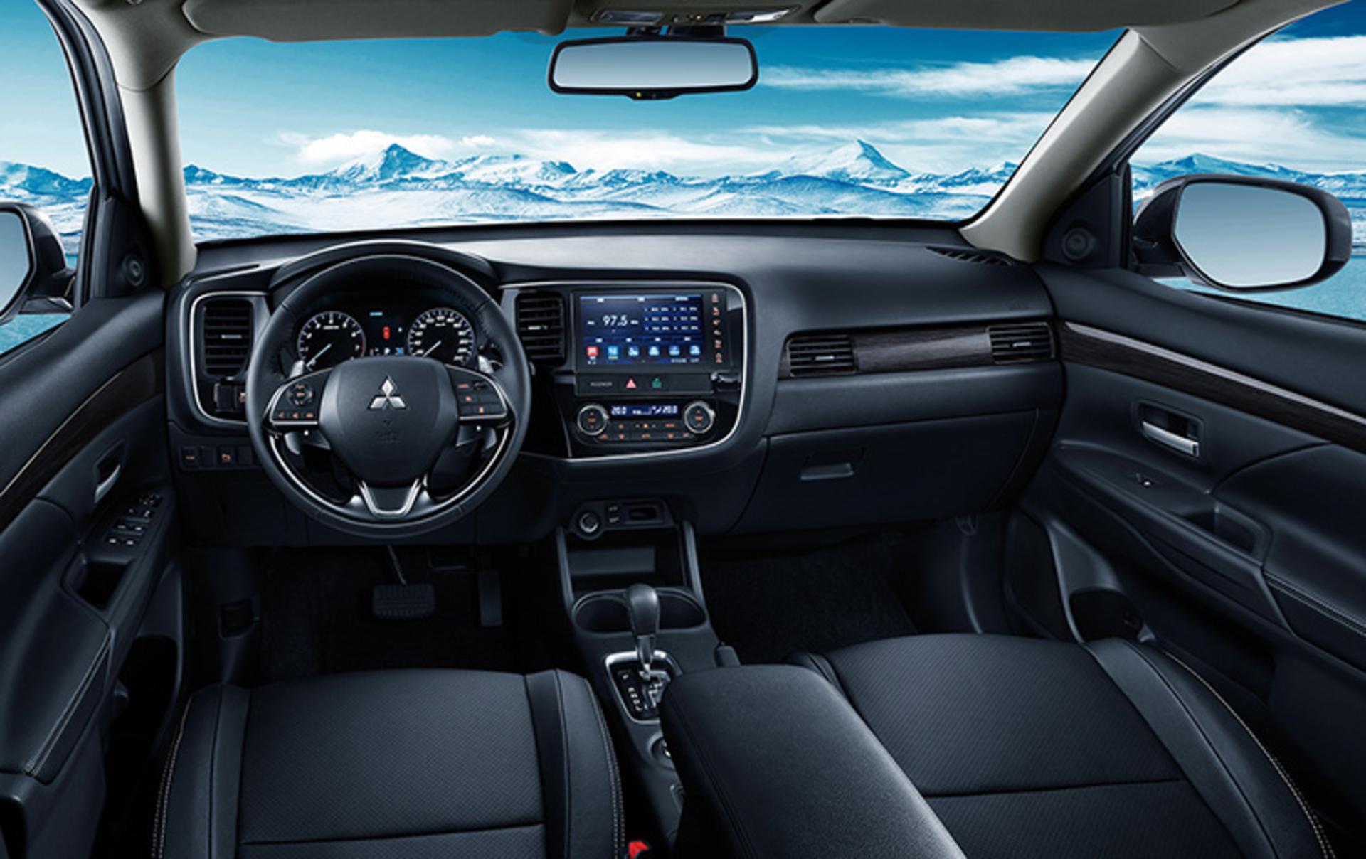 Mitsubishi Outlander PHEV