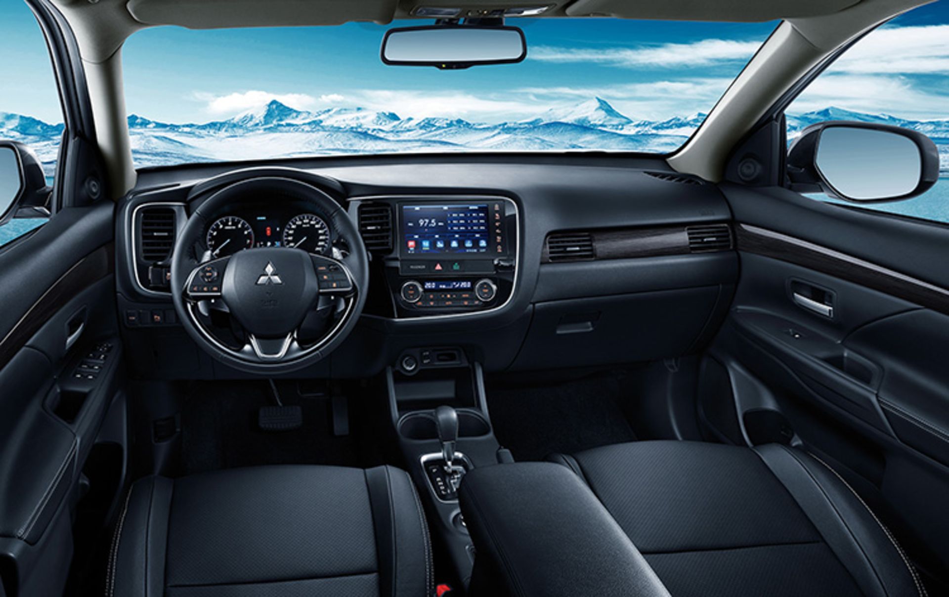 Mitsubishi Outlander PHEV