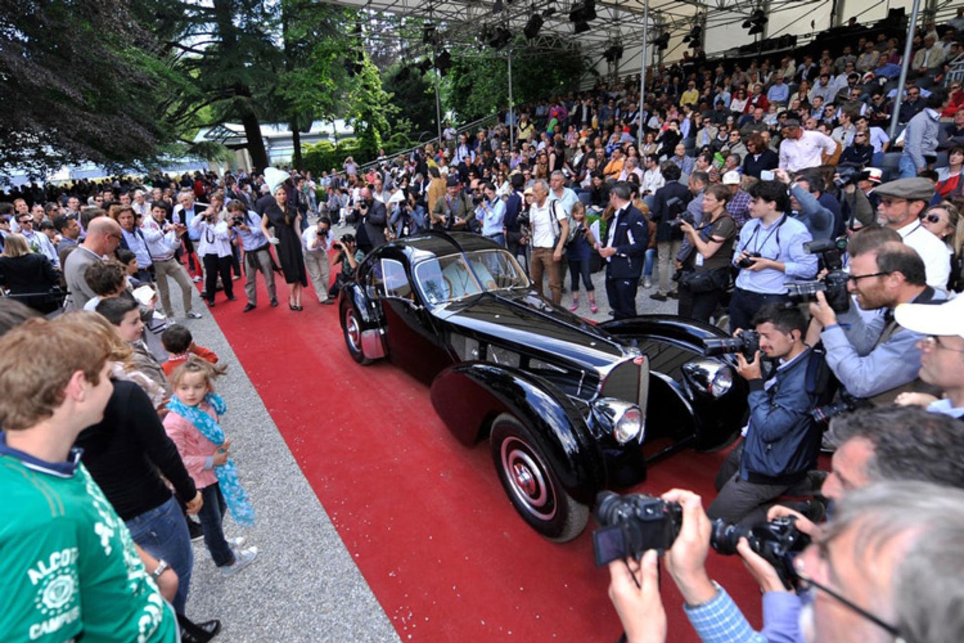 bugatti
