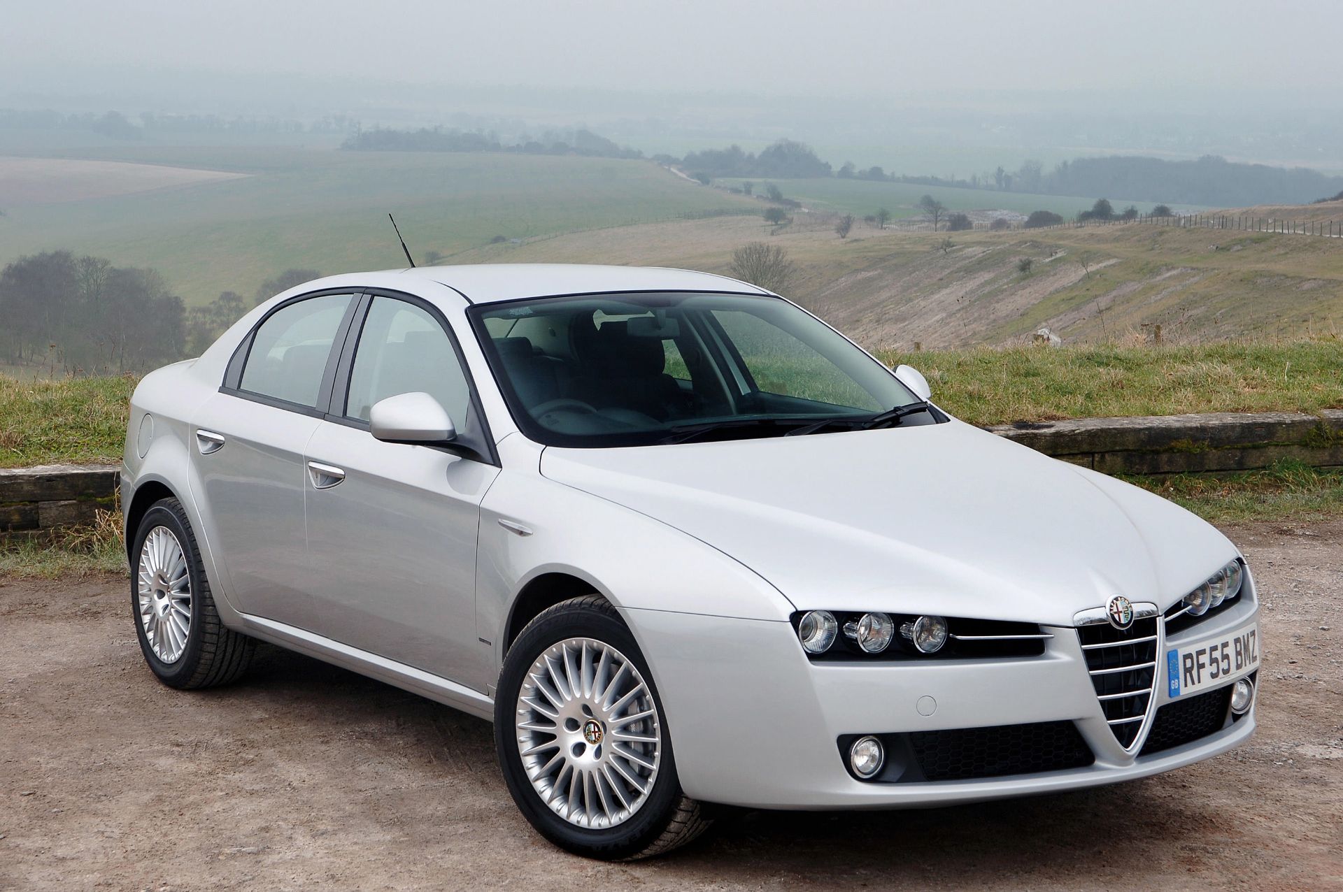 Alfa Romeo 159 / آلفارومئو