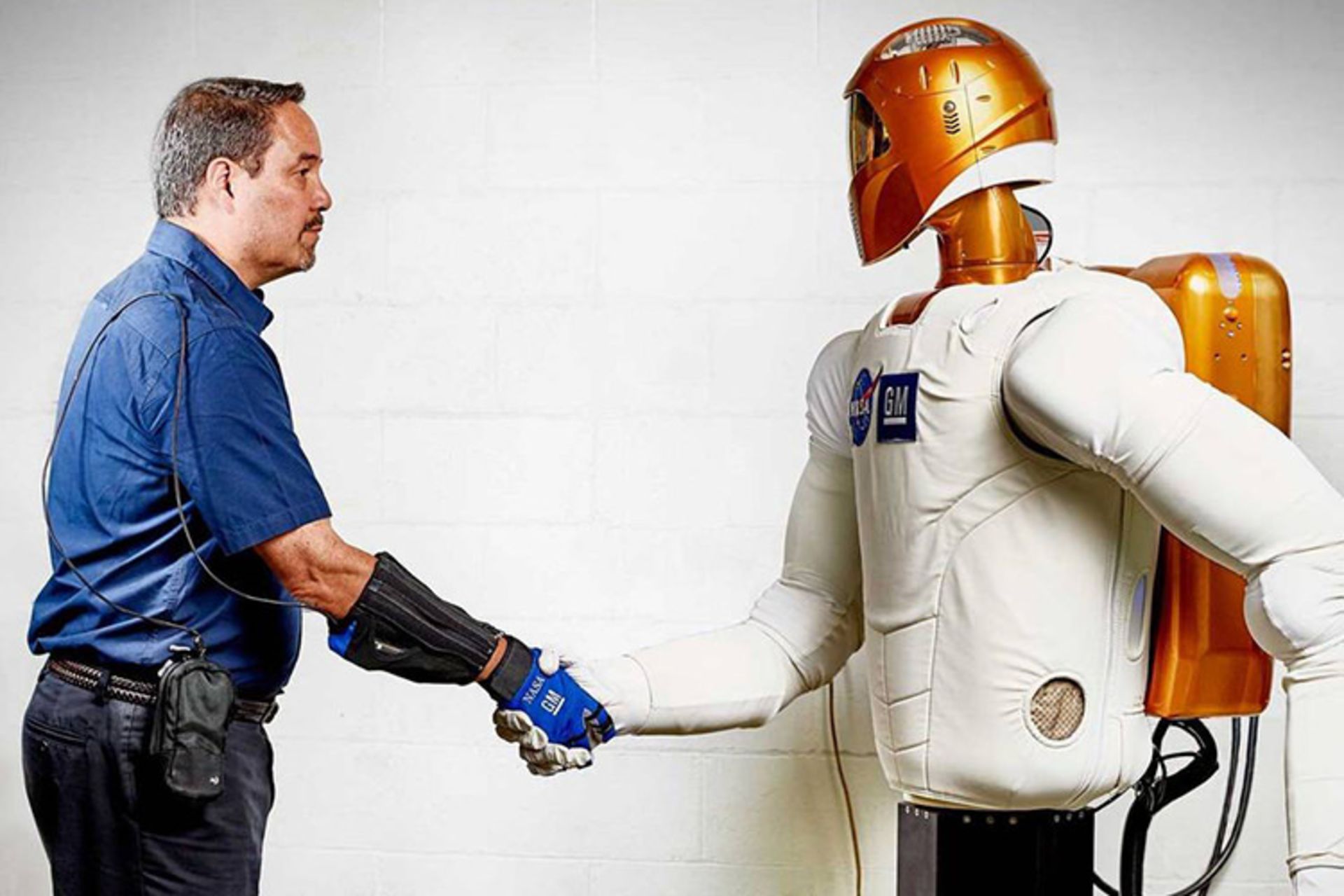 GM RoboGlove