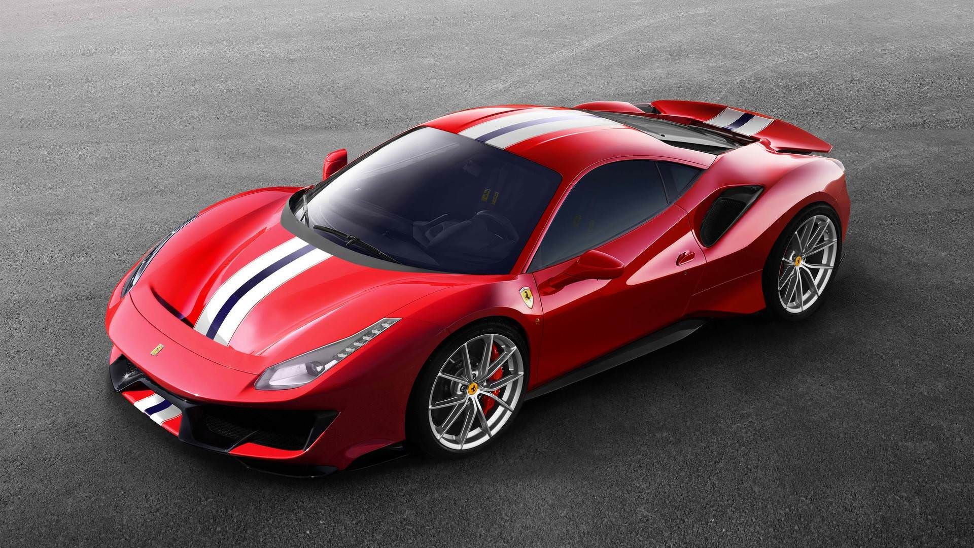 فراری 488 پیستا / Ferrari 488 Pista