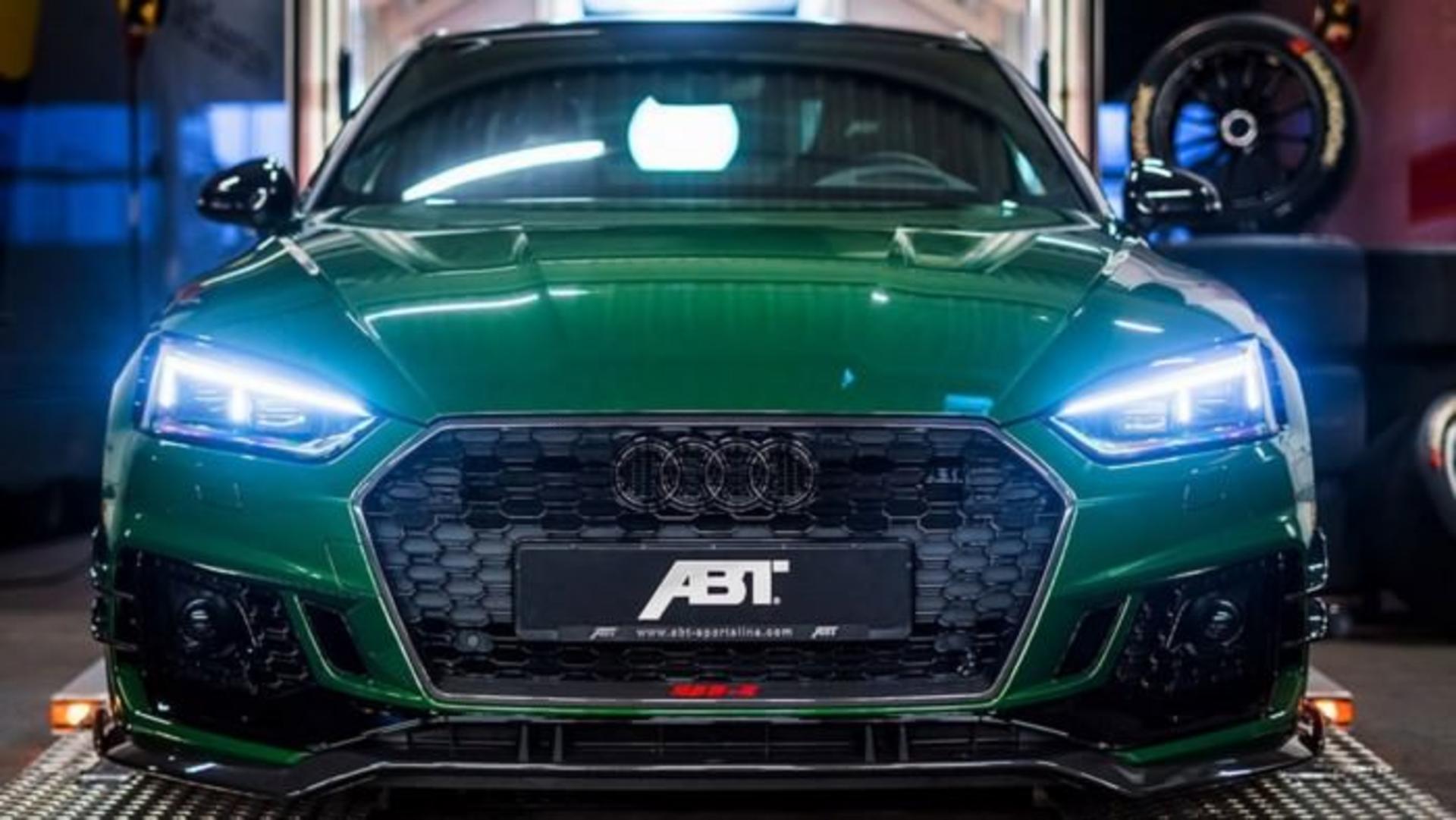 آئودی RS5-R