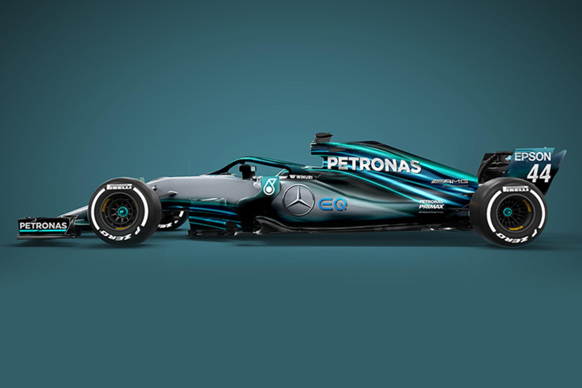 w09 mercedes