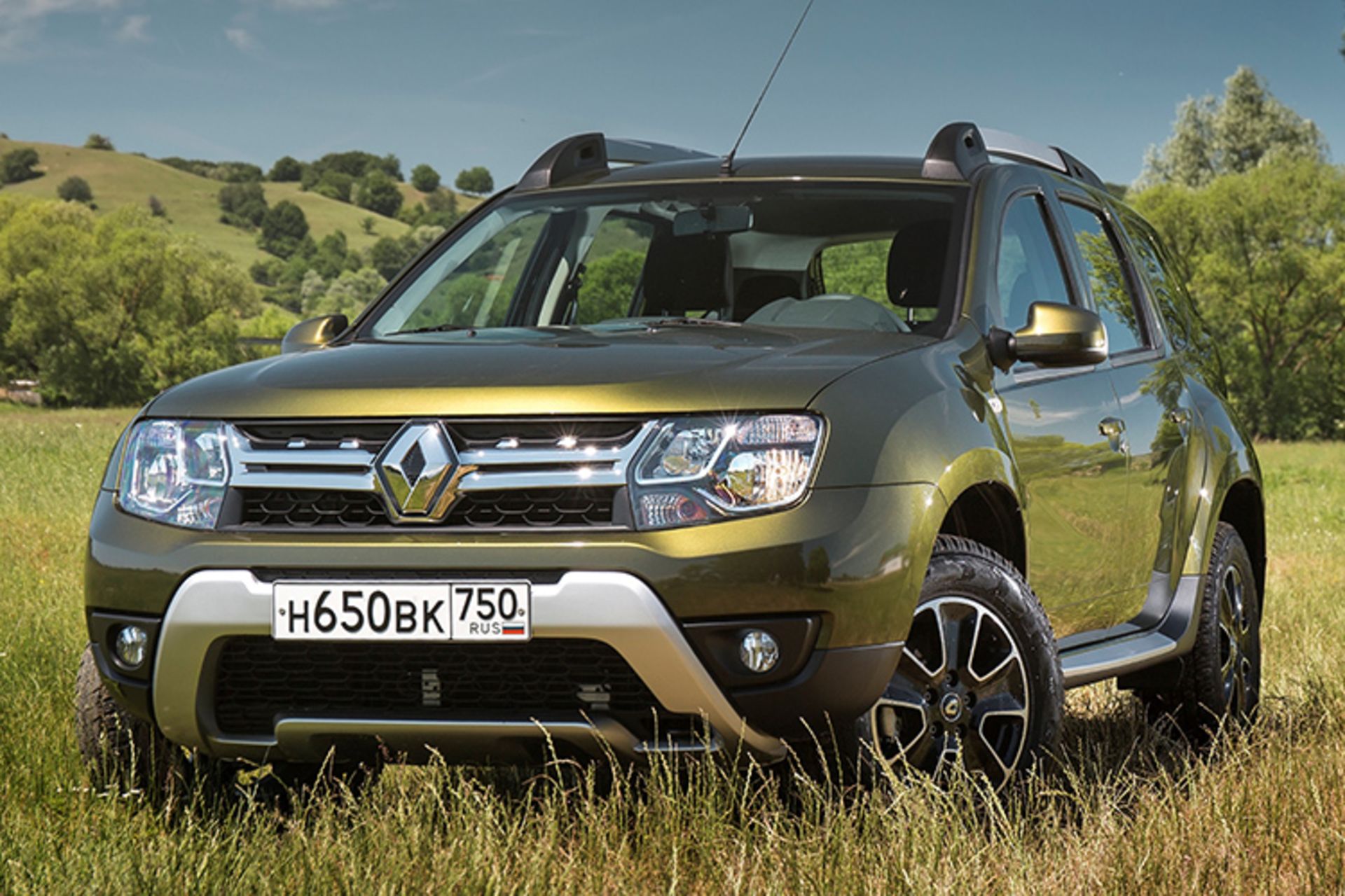 Renault Duster